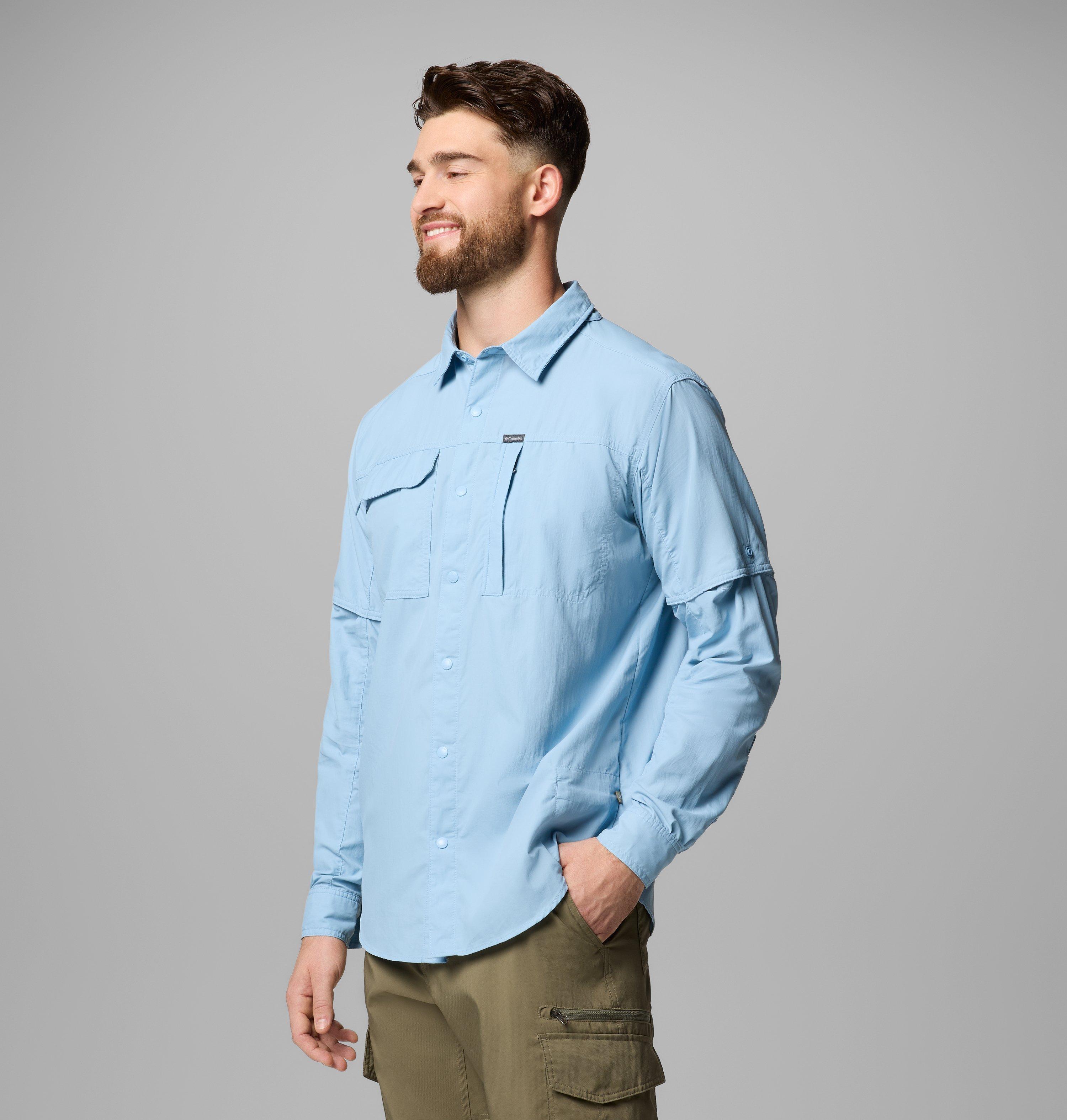 Men's Skien Valley Long Sleeve Shirt 5