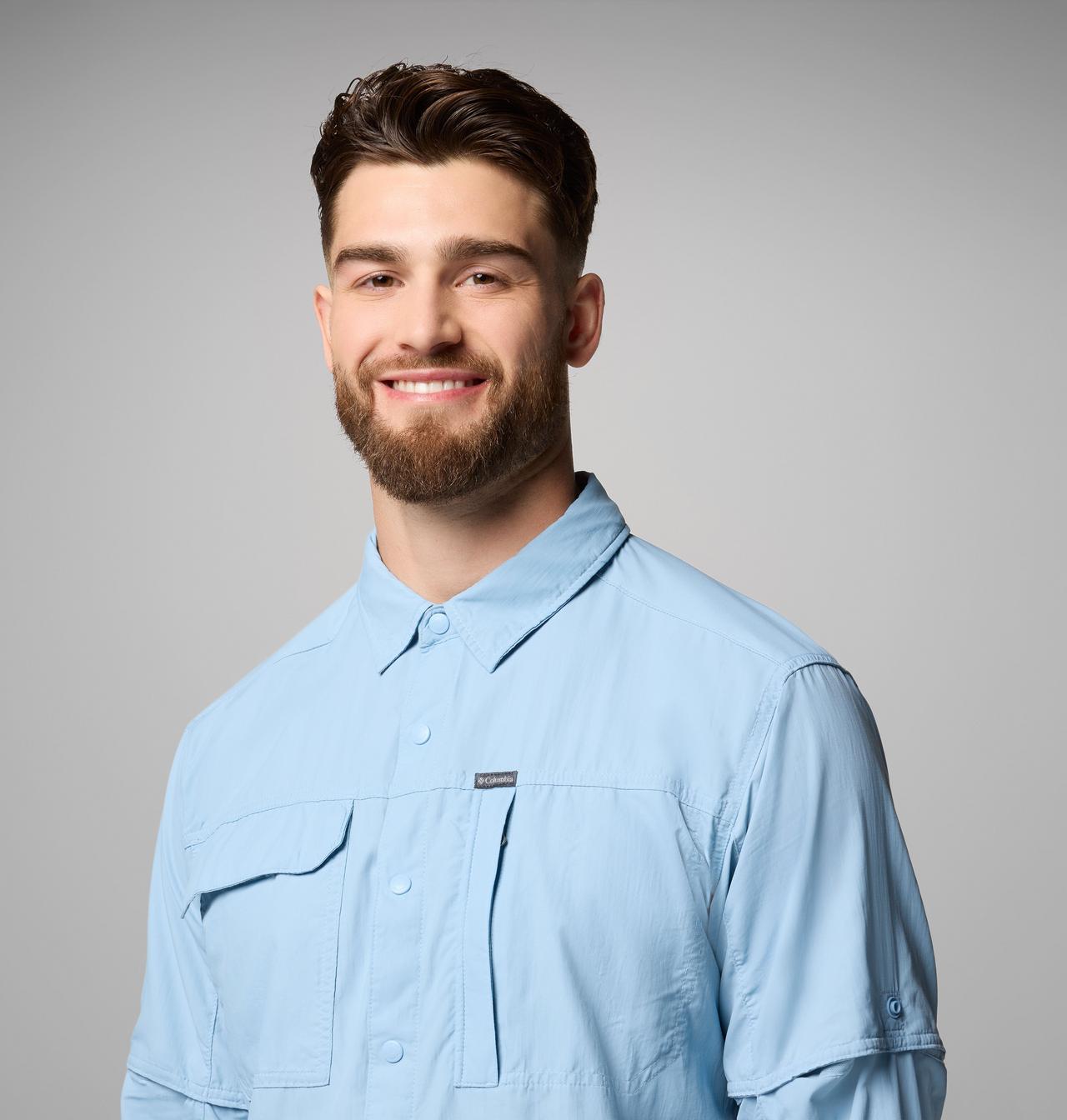 Men's Skien Valley™ Long Sleeve Shirt 5