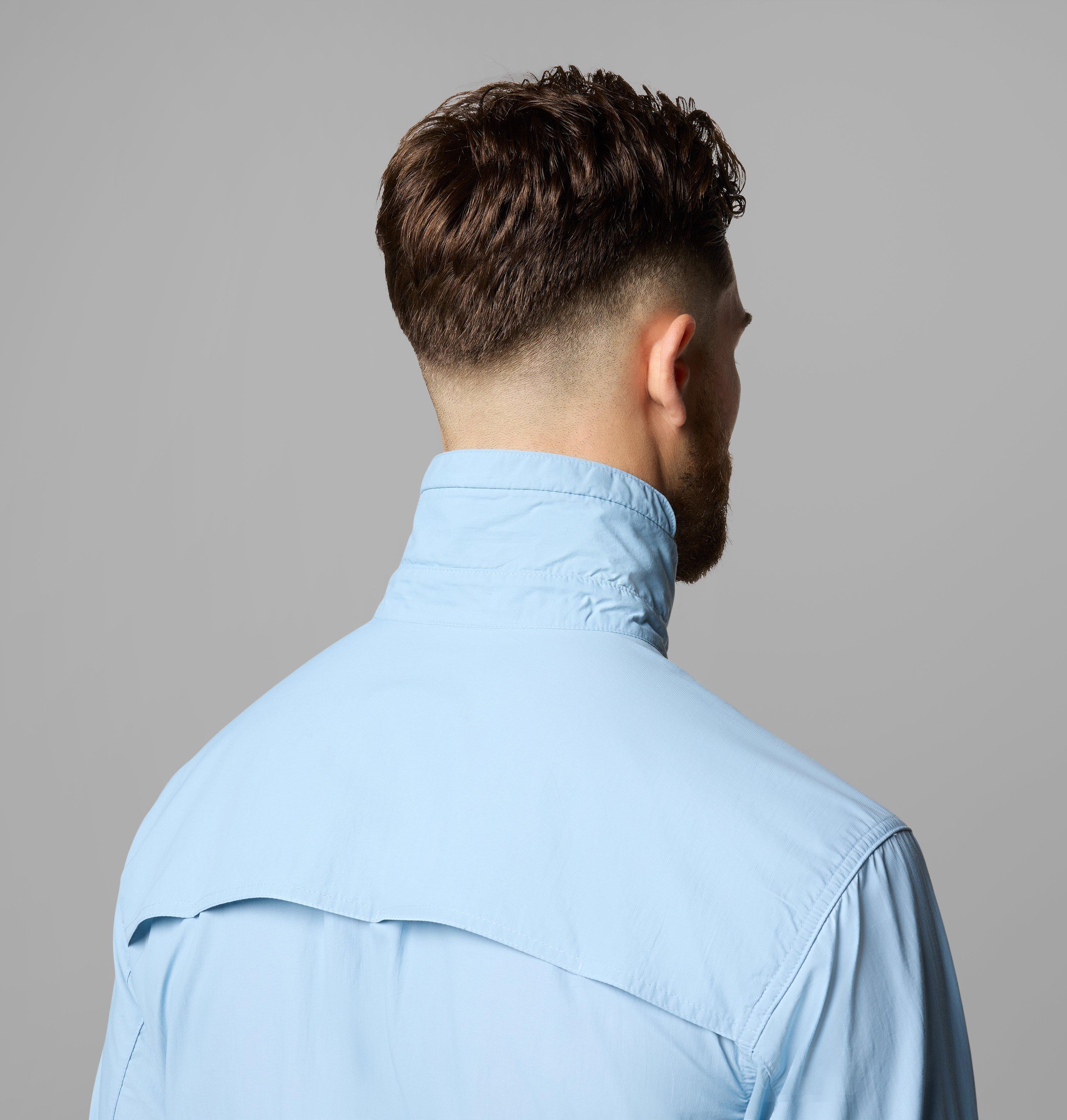 Men's Skien Valley Long Sleeve Shirt 7