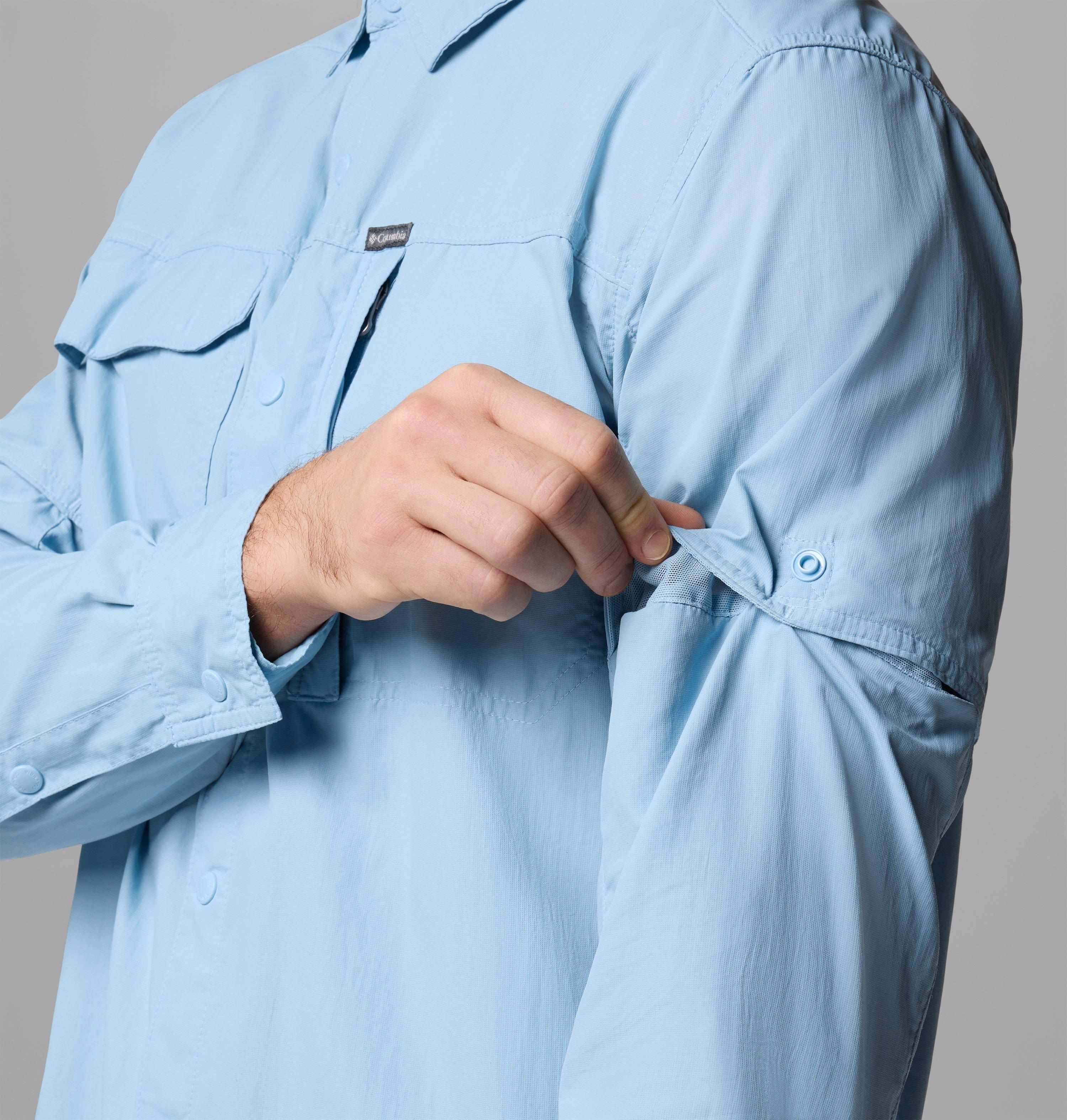 Men's Skien Valley Long Sleeve Shirt 8