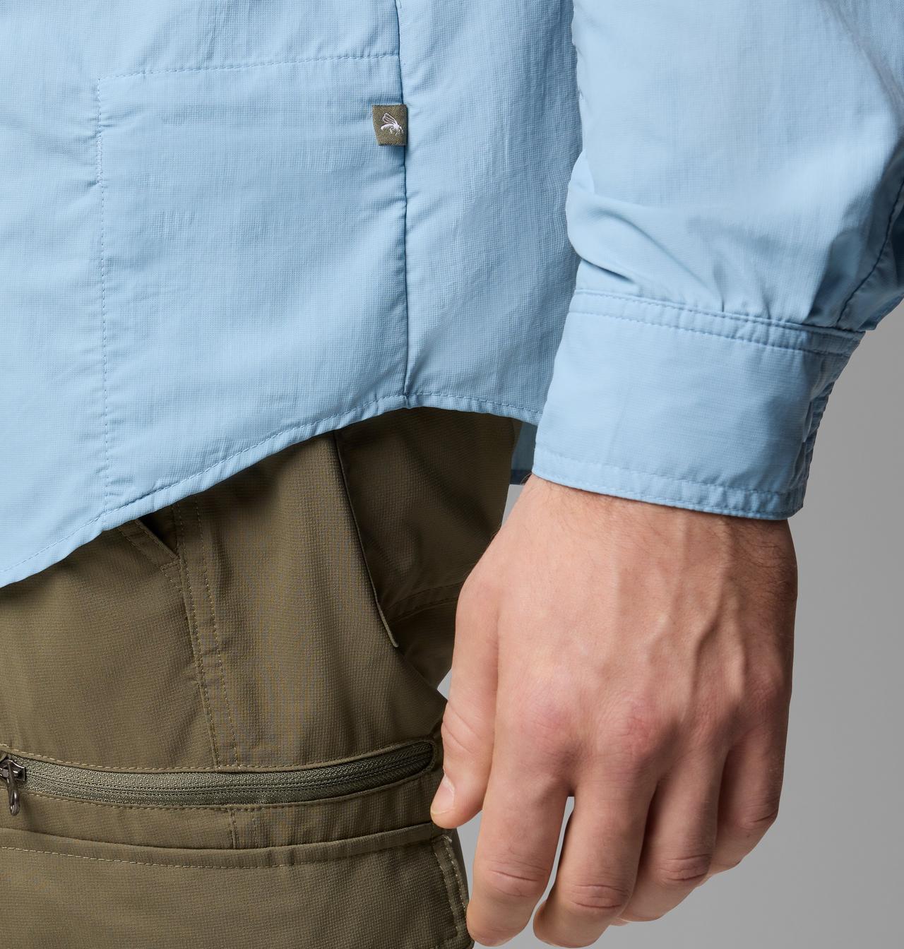 Men's Skien Valley™ Long Sleeve Shirt 8