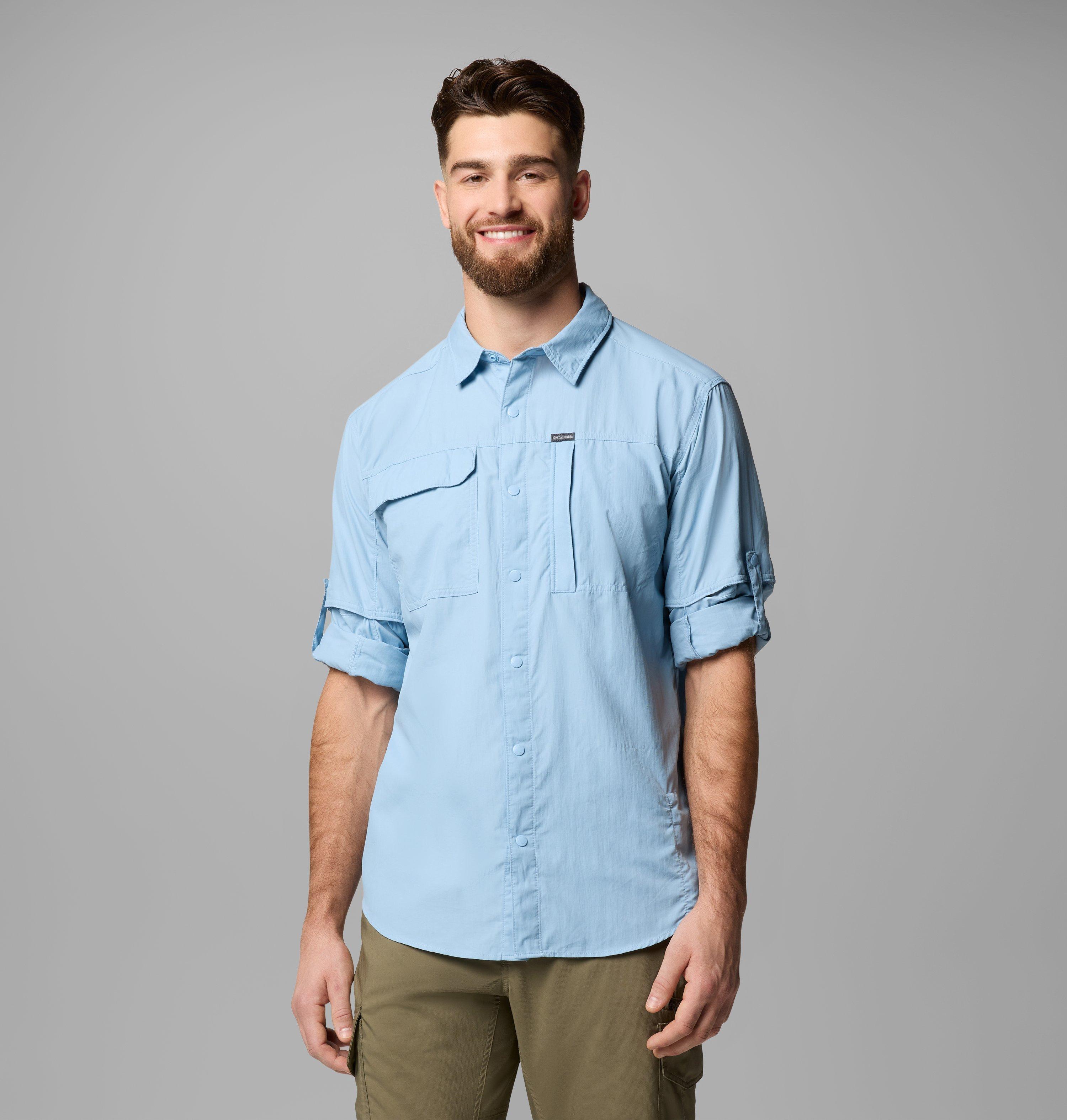 Men's Skien Valley Long Sleeve Shirt 10