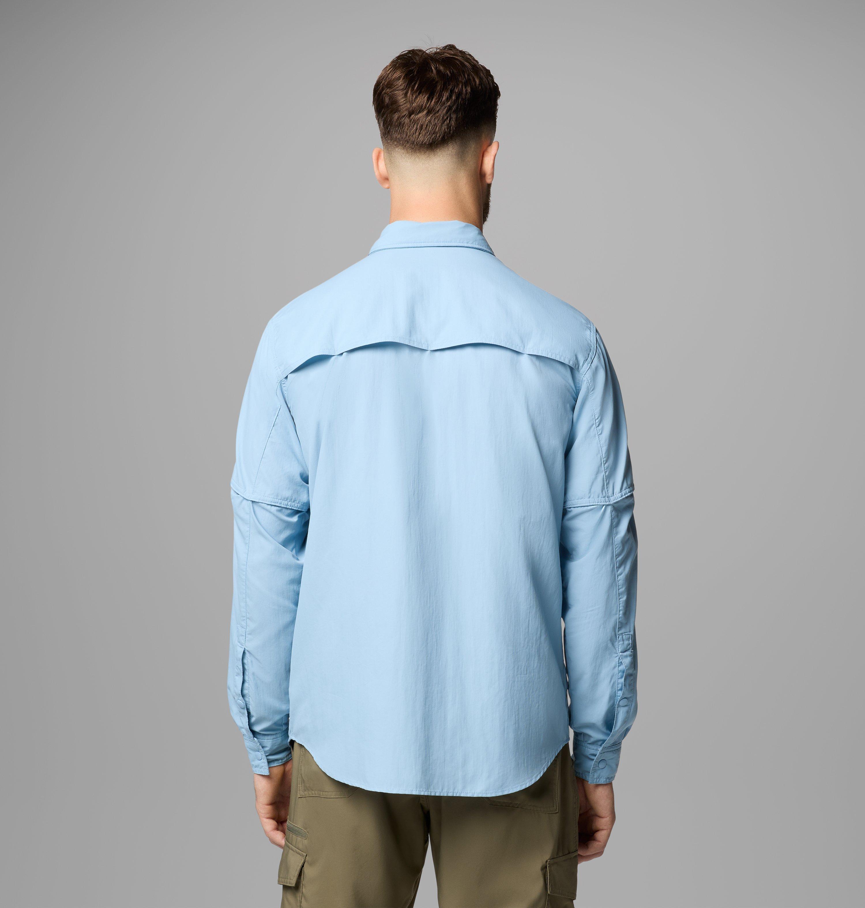 Men's Skien Valley Long Sleeve Shirt 3