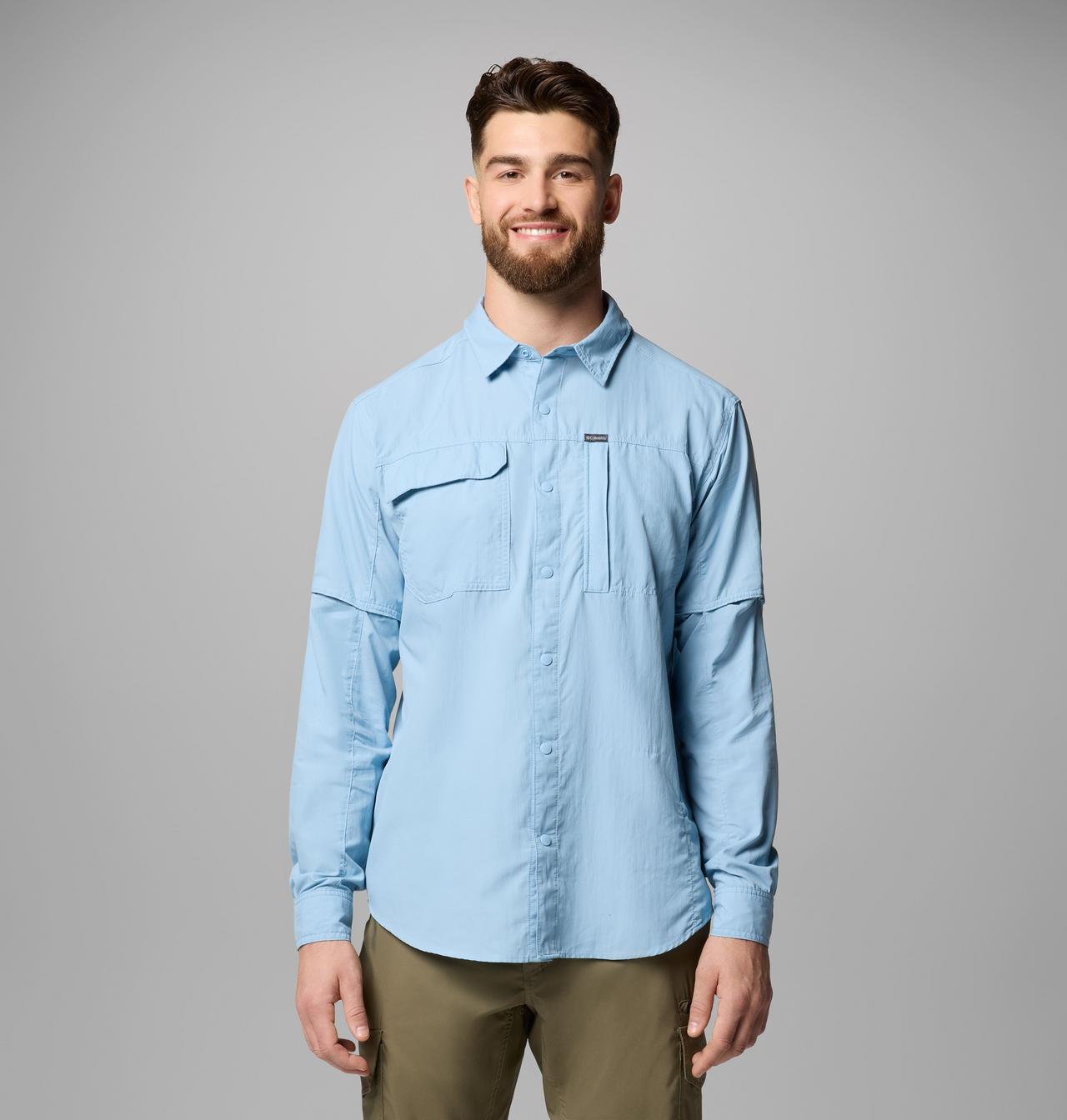 Men's Skien Valley™ Long Sleeve Shirt 1