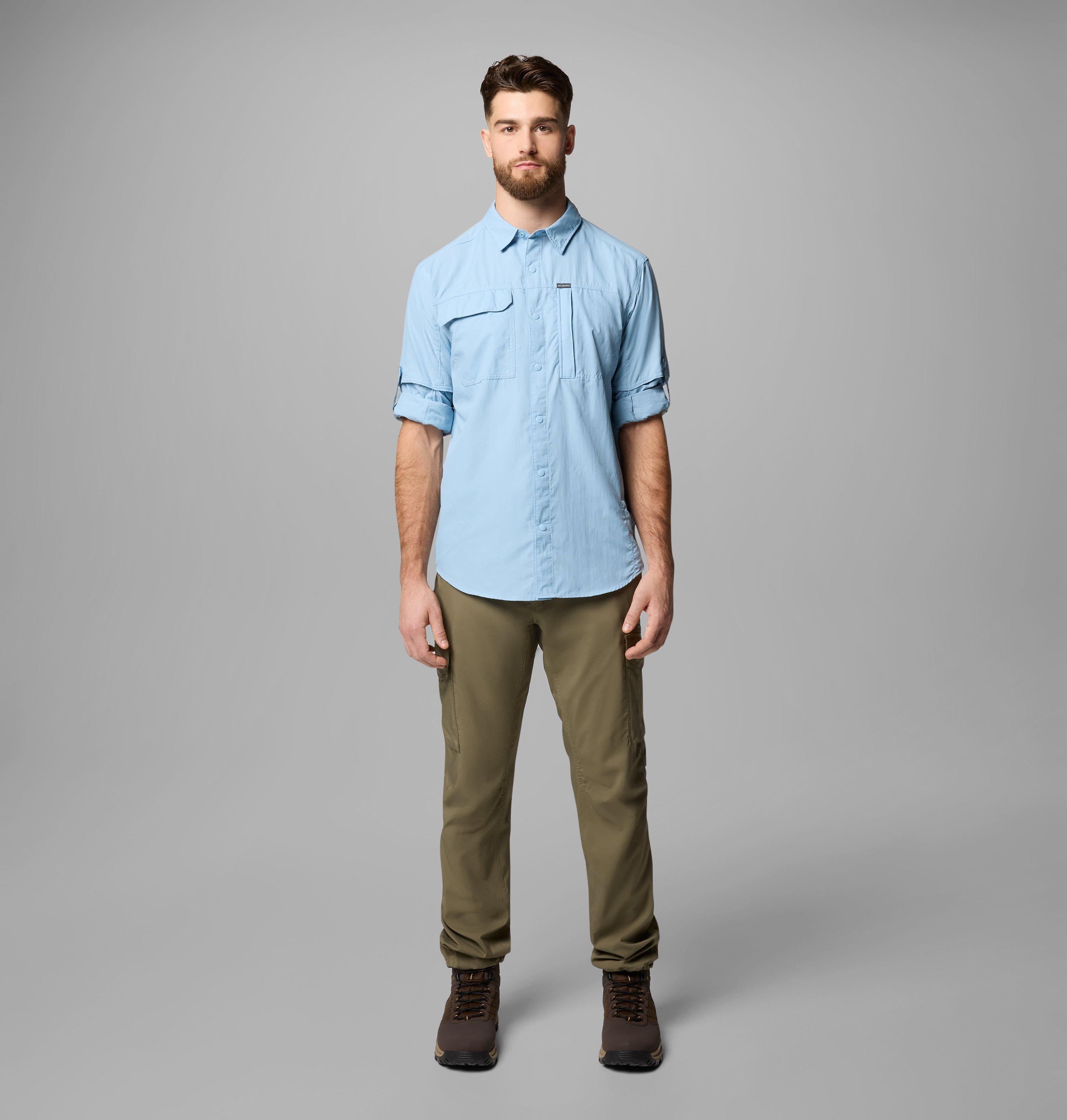 Men's Skien Valley Long Sleeve Shirt 2
