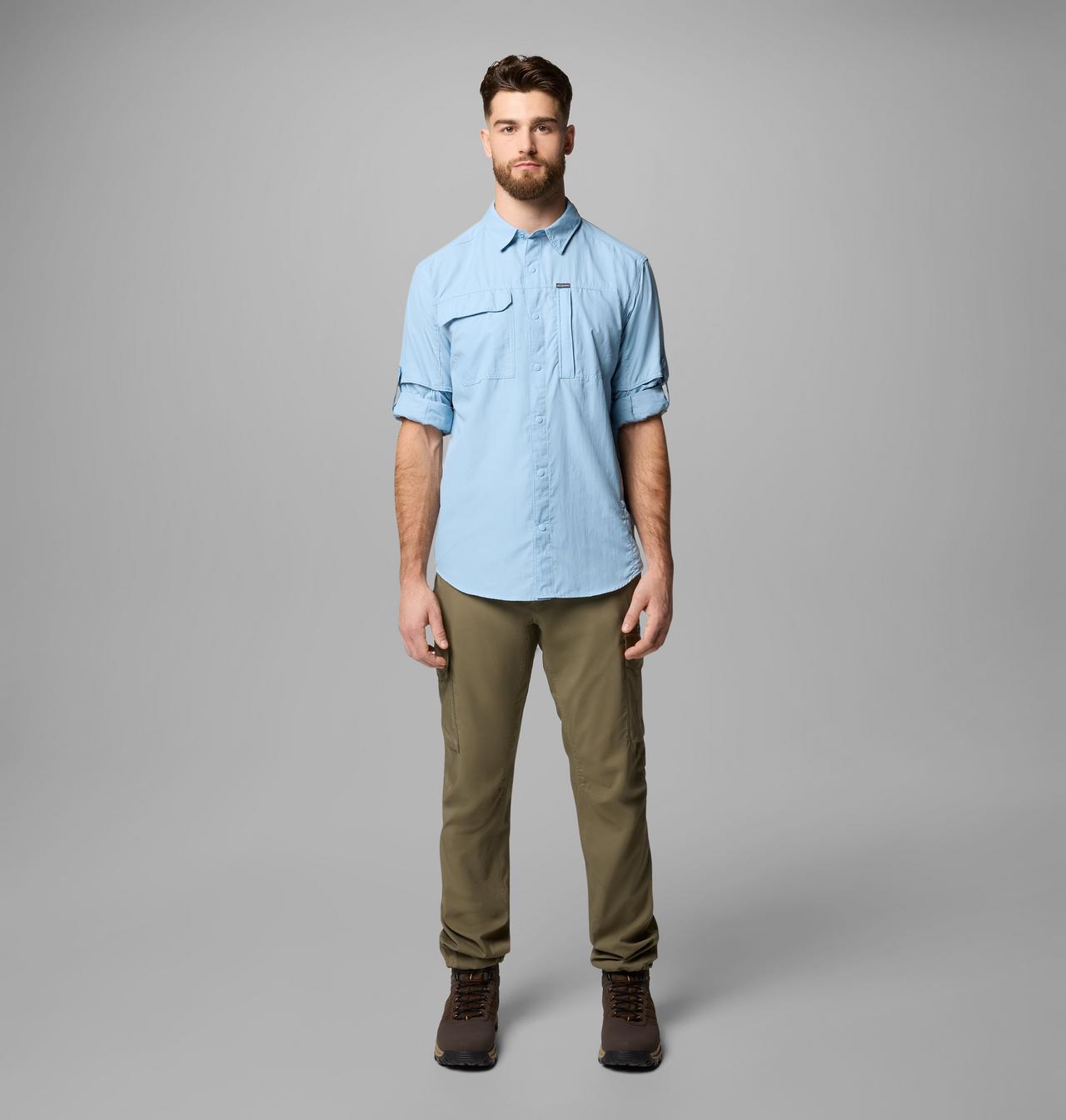 Men's Skien Valley™ Long Sleeve Shirt 2