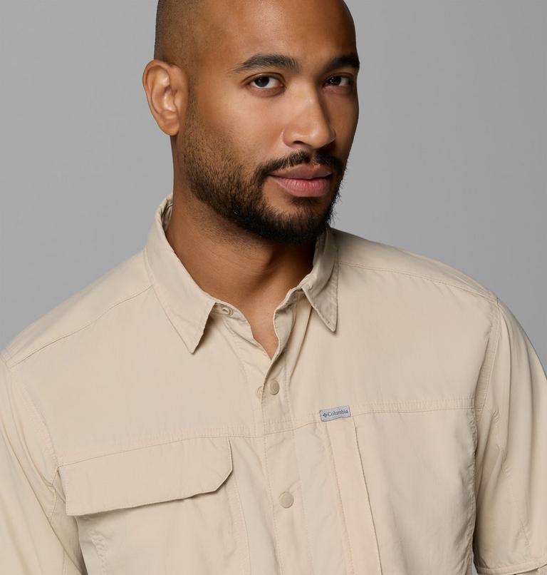 Camisa Skien Valley para hombre, Color: Ancient Fossil, image 7