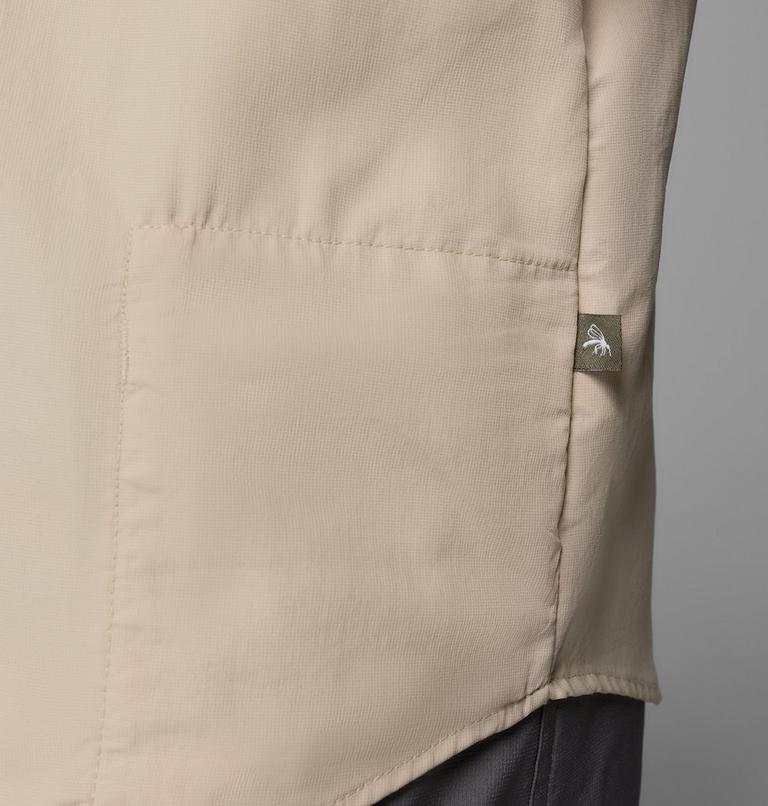 Camisa Skien Valley para hombre, Color: Ancient Fossil, image 10