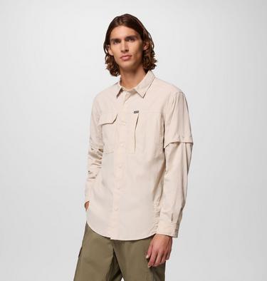 Chemise Skien Valley Homme, Color: Dark Stone, image 4