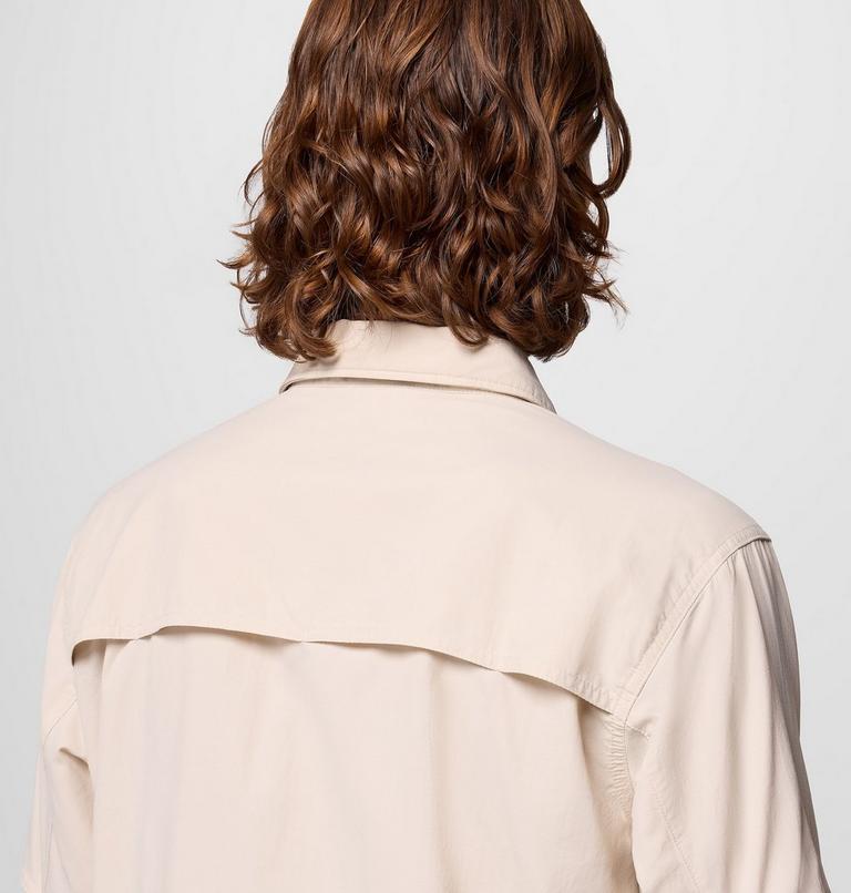 Men's Skien Valley Shirt, Color: Dark Stone, image 6