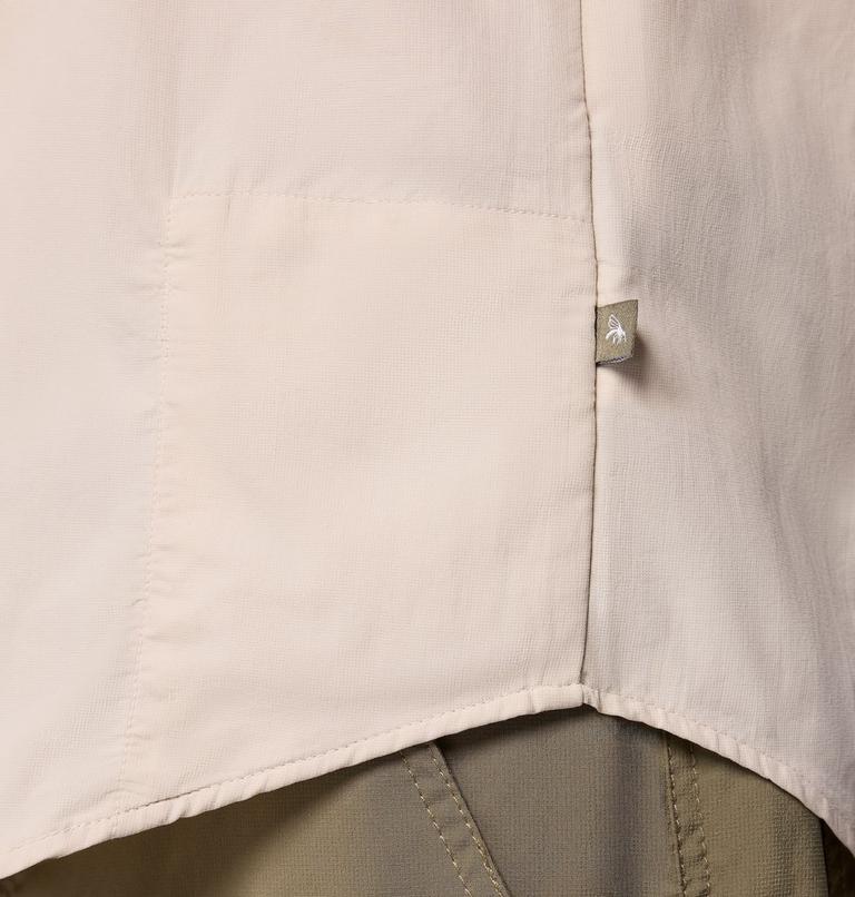 Men's Skien Valley Shirt, Color: Dark Stone, image 8