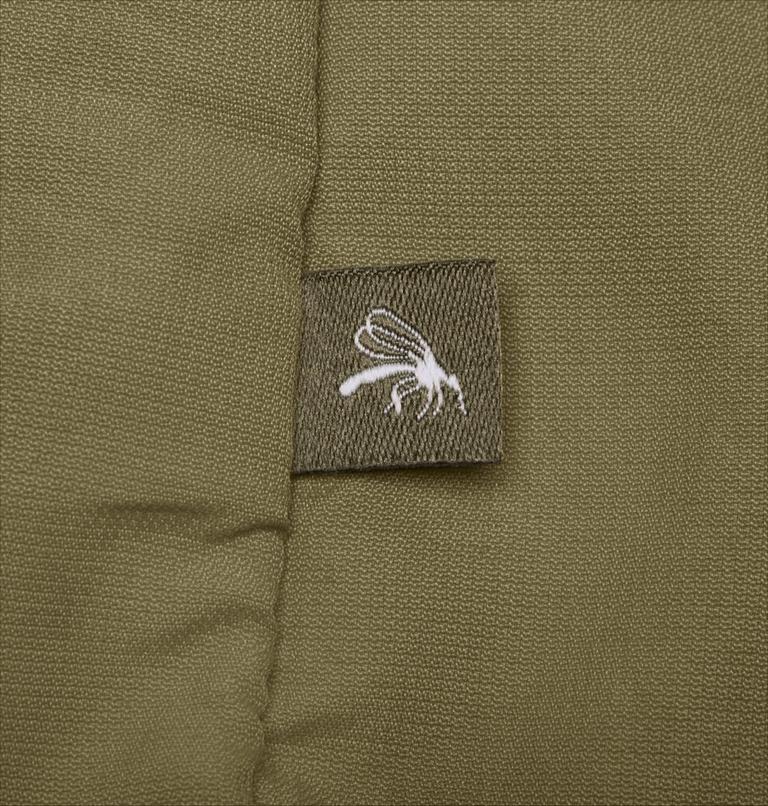 Men's Skien Valley Shirt, Color: Stone Green, image 4