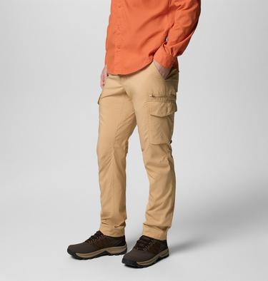 Pantalon de Randonnée Cargo Skien Valley Homme, Color: Canoe, image 3
