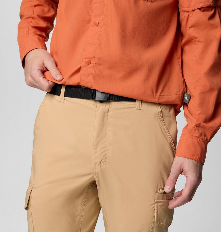 Men's Skien Valley Cargo Hiking Trousers, Color: Canoe, image 4