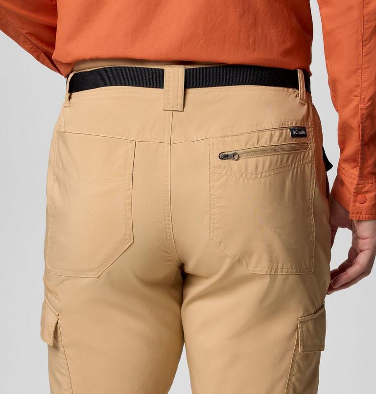 Men's Skien Valley Cargo Hiking Trousers, Color: Canoe, image 5
