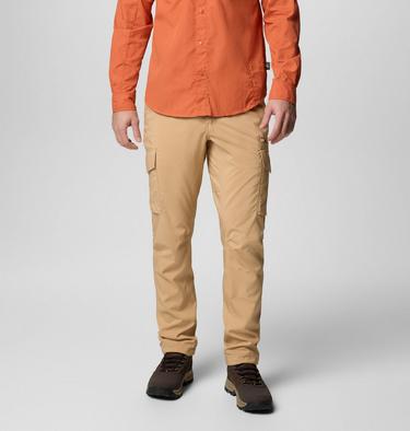 Men's Skien Valley Cargo Hiking Trousers, Color: Canoe, image 5