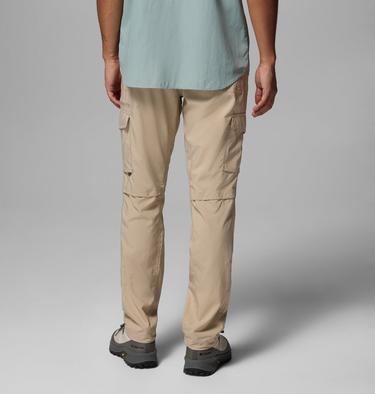 Men's Skien Valley Cargo Hiking Trousers, Color: Ancient Fossil, image 7