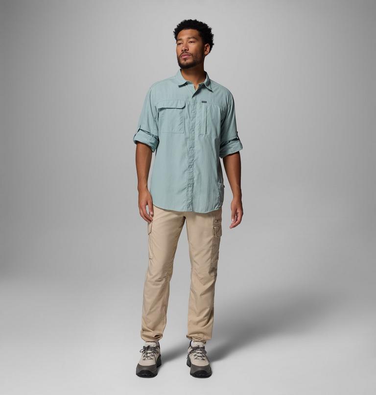 Skien Valley Cargo Pant, Color: Ancient Fossil, image 2