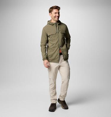 Skien Valley Cargo Pant, Color: Dark Stone, image 2