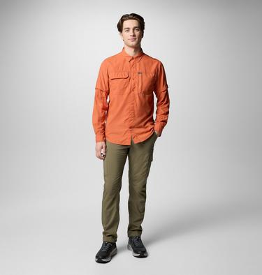 Skien Valley Cargo Pant, Color: Stone Green, image 6