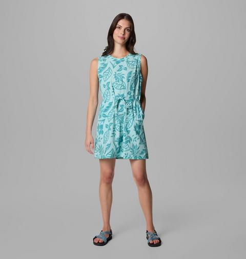 Женское платье Columbia Bogata Bay Printed, цвет: Spray Pasteled Tonal