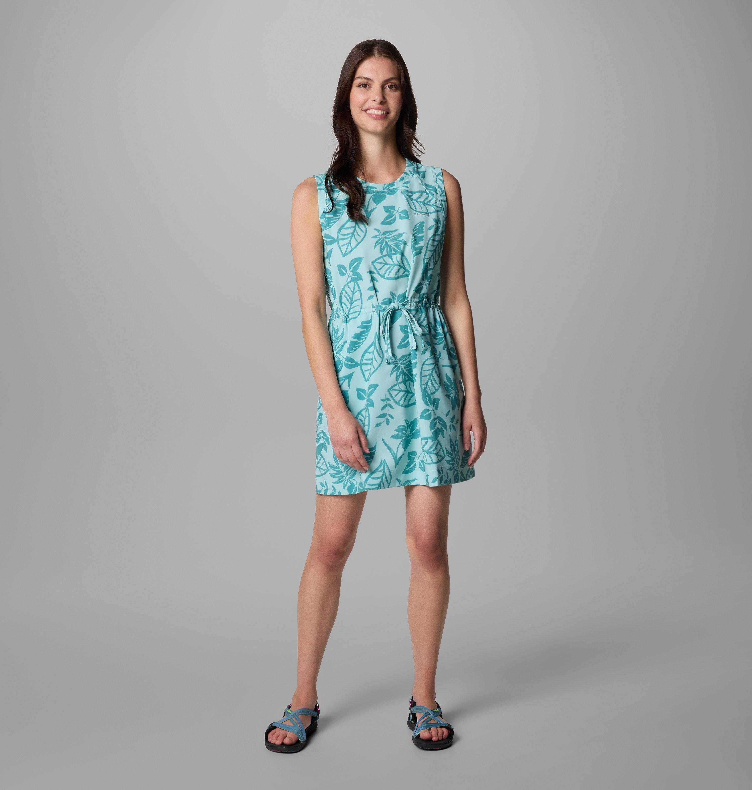 Women's Bogata Bay Printed Dress 6