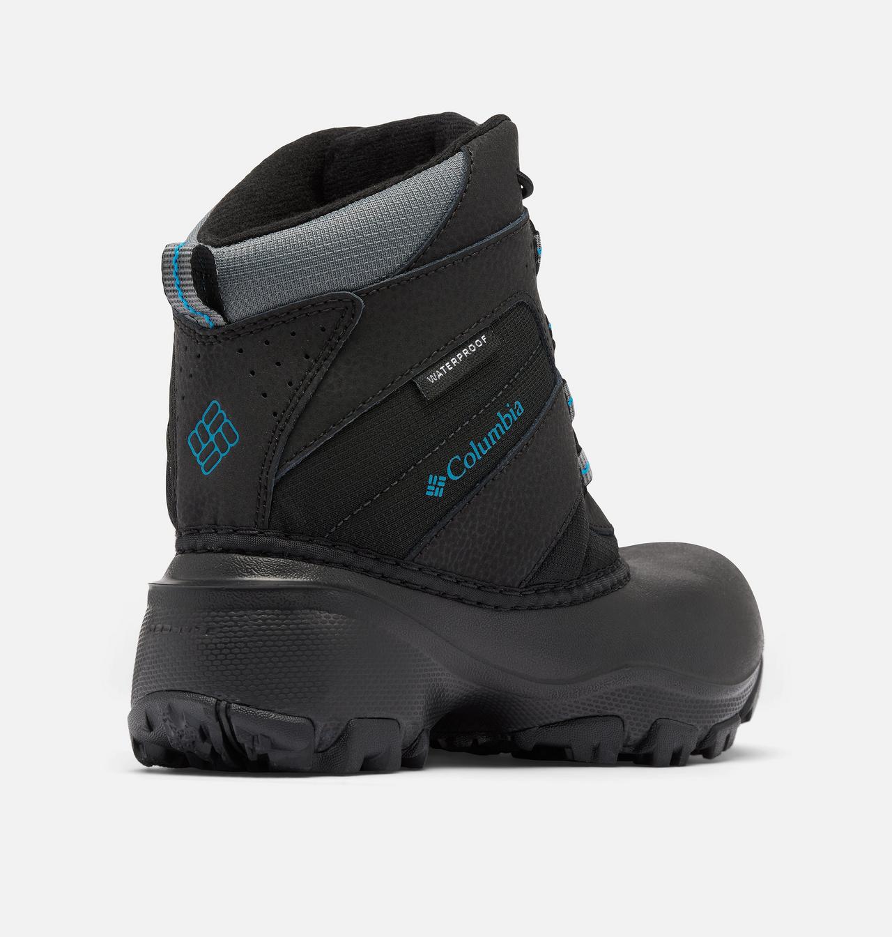 Big Kids' Rope Tow™ IV Waterproof Boot | 010 | 1 9