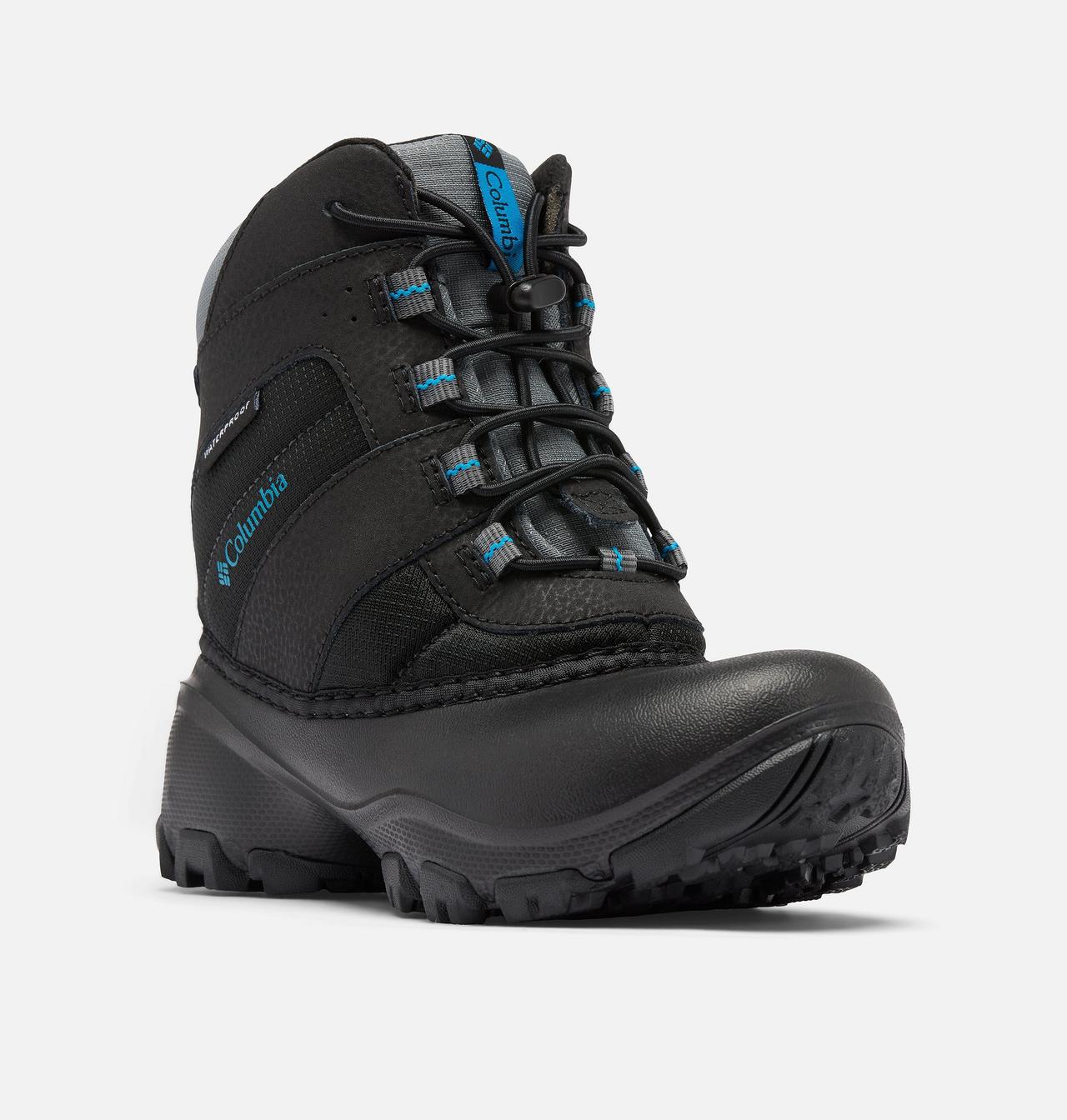 Big Kids' Rope Tow™ IV Waterproof Boot | 010 | 1 3