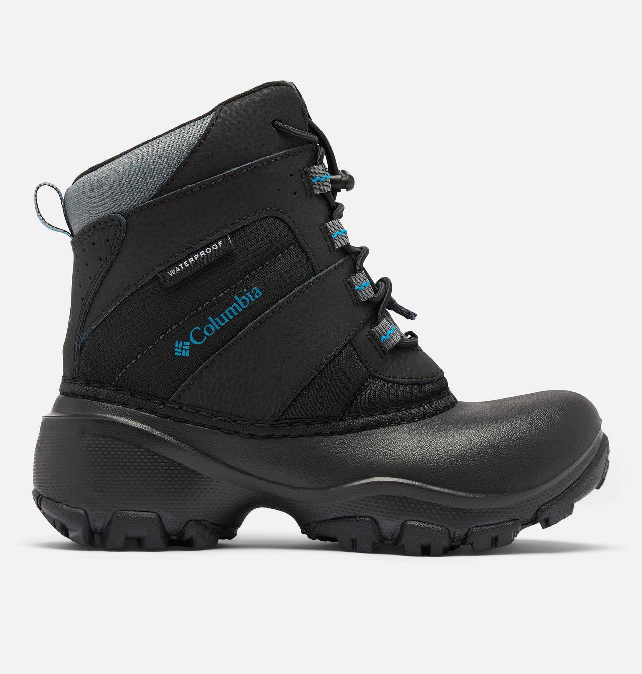 Big Kids' Rope Tow™ IV Waterproof Boot | 010 | 1 1