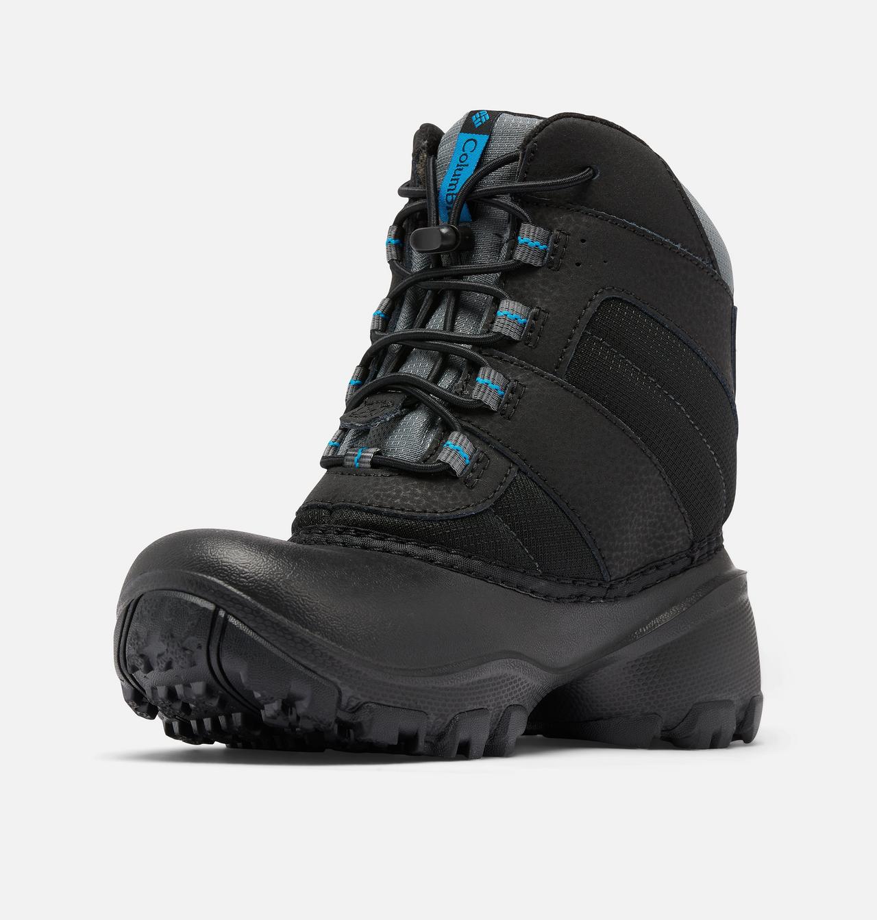 Big Kids' Rope Tow™ IV Waterproof Boot | 010 | 1 7