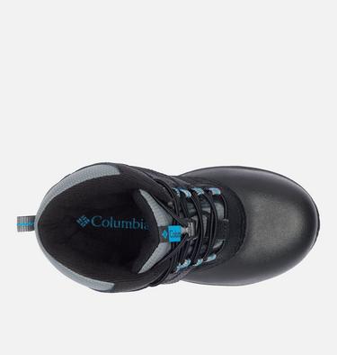 Rope Tow III wasserdichte Winterstiefel für Kleinkinder, Color: Black, Dark Compass, image 4