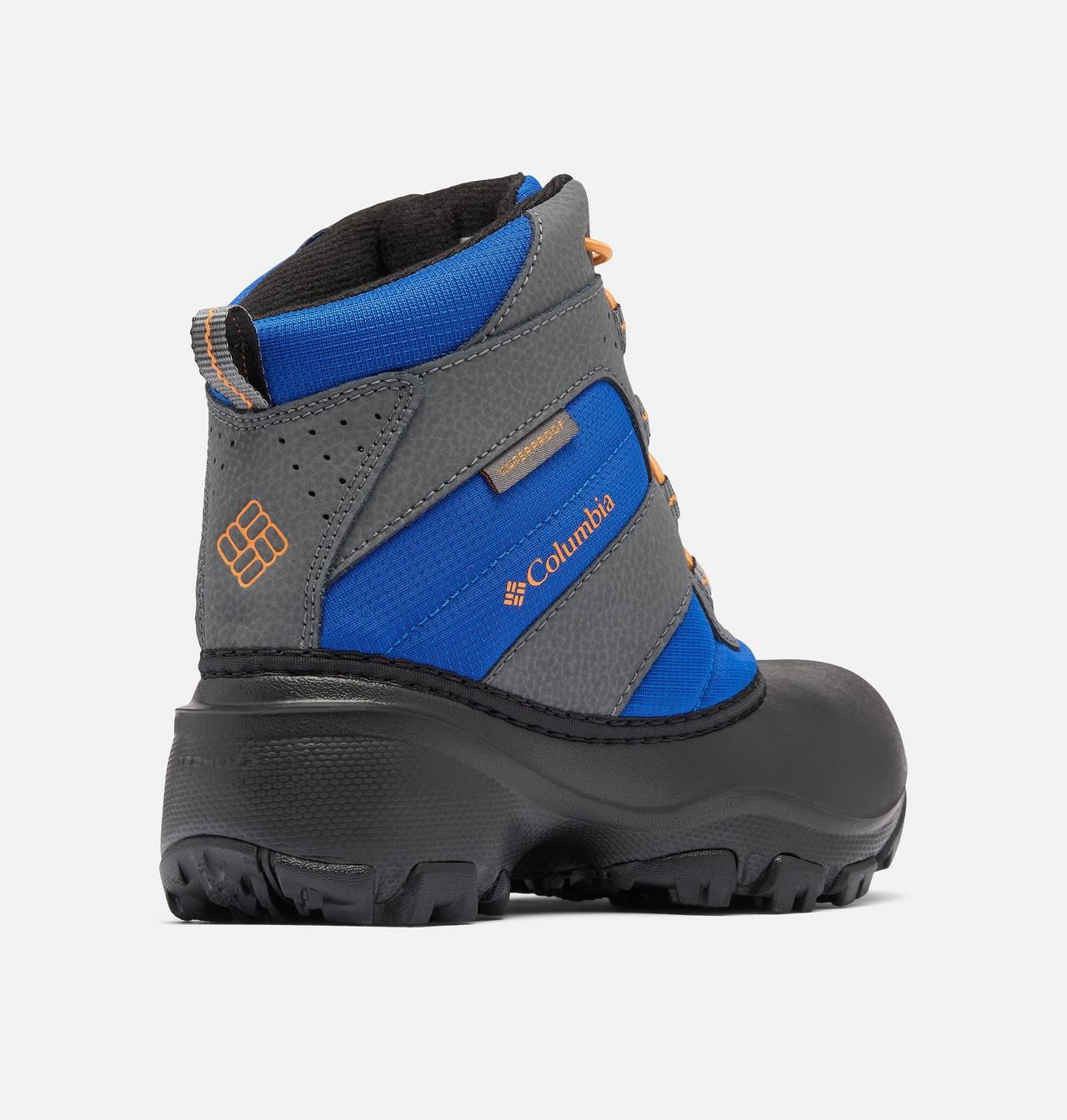 Big Kids' Rope Tow™ IV Waterproof Boot 9