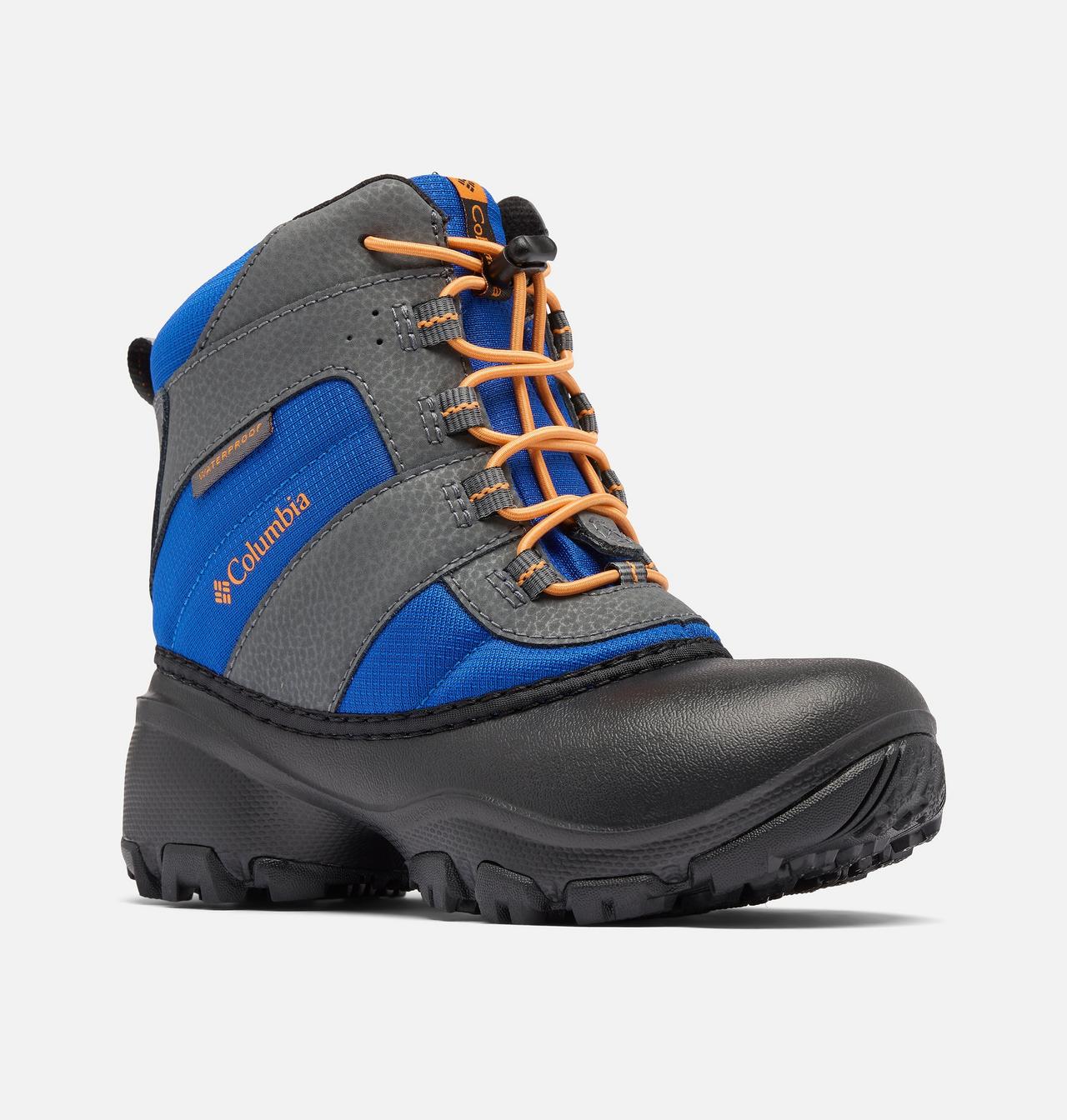 Big Kids' Rope Tow™ IV Waterproof Boot 3