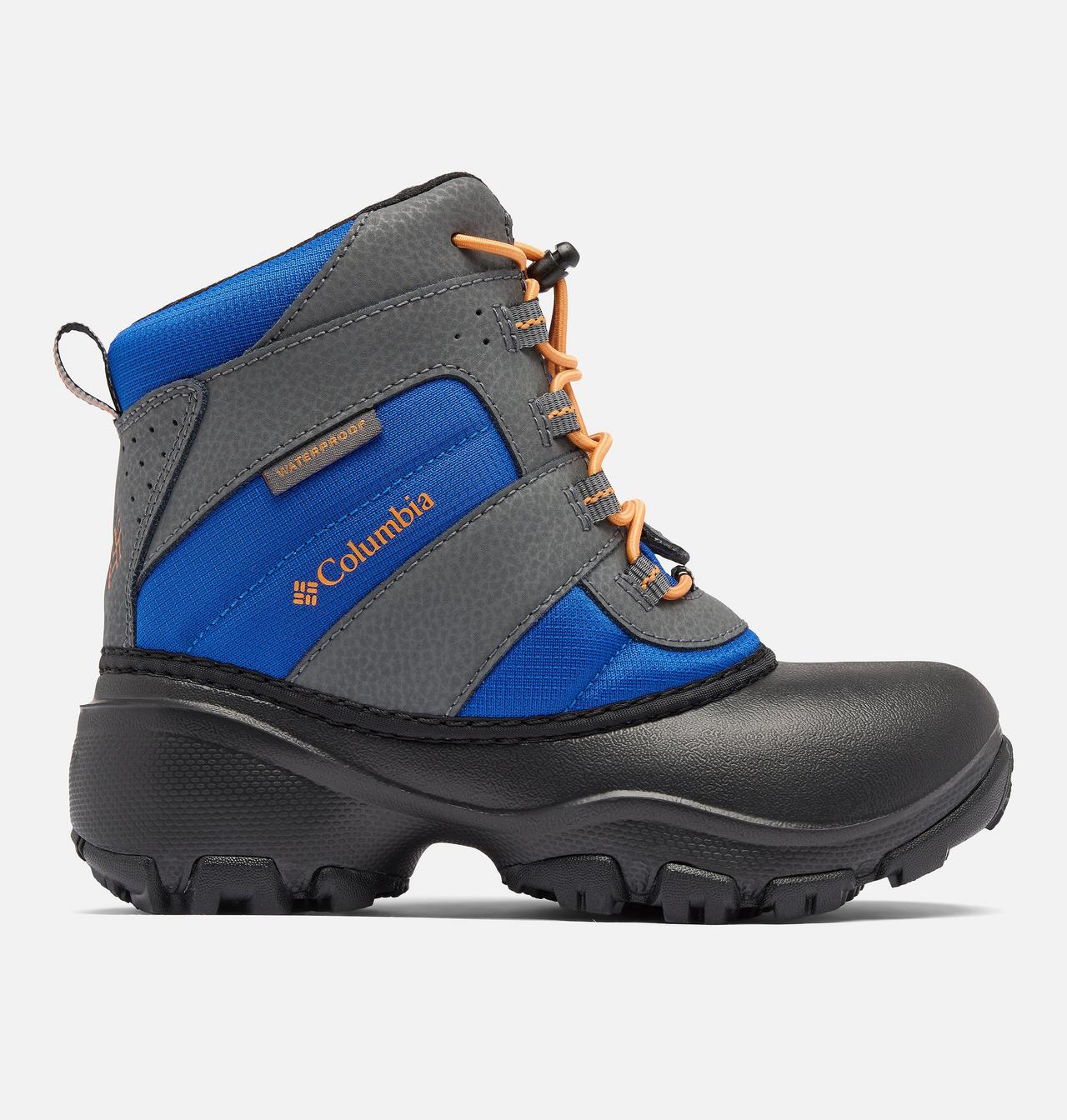 Big Kids' Rope Tow™ IV Waterproof Boot 1