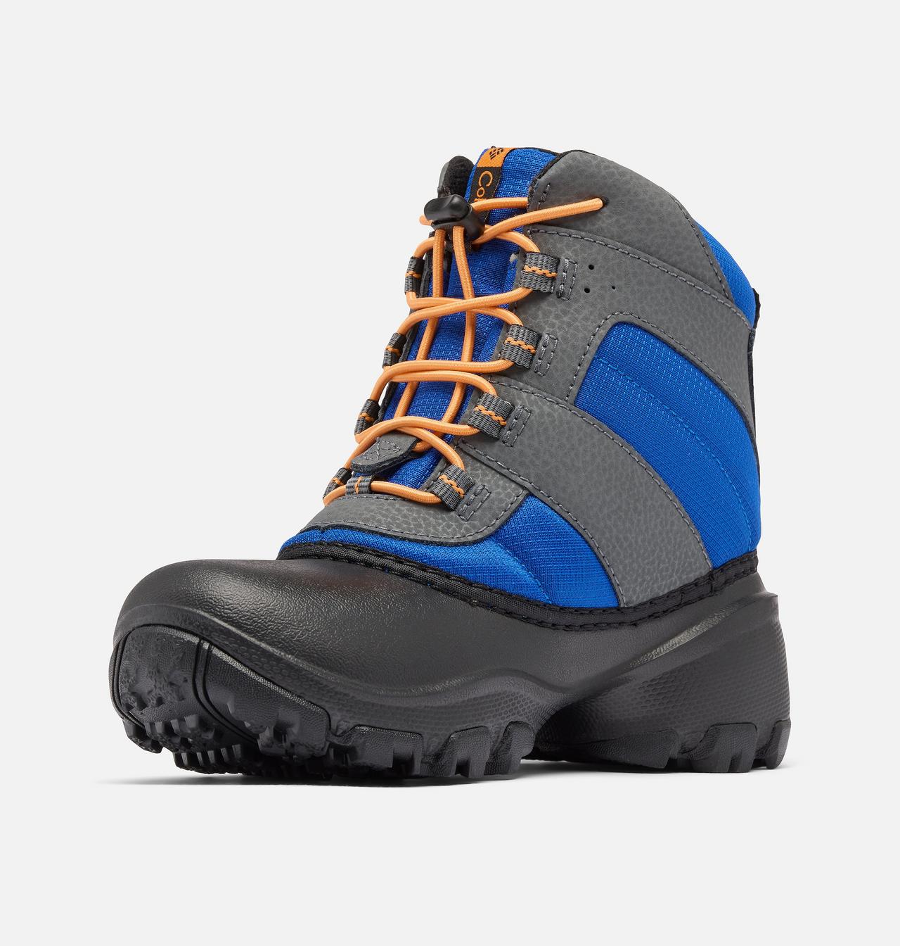 Big Kids' Rope Tow™ IV Waterproof Boot 7