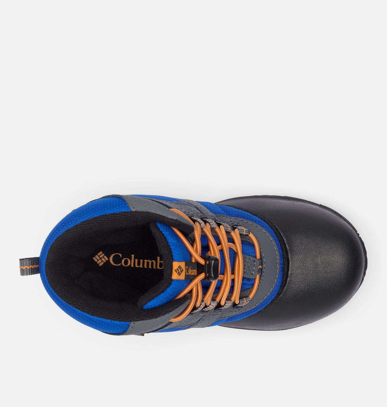 Big Kids' Rope Tow™ IV Waterproof Boot 4