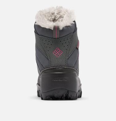 Rope Tow III wasserdichte Winterstiefel für Kleinkinder, Color: Dark Grey, Haute Pink, image 2