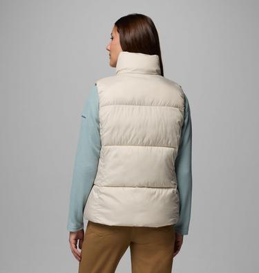 Puffect isolierte Puffer Weste für Frauen, Color: Dark Stone, image 3