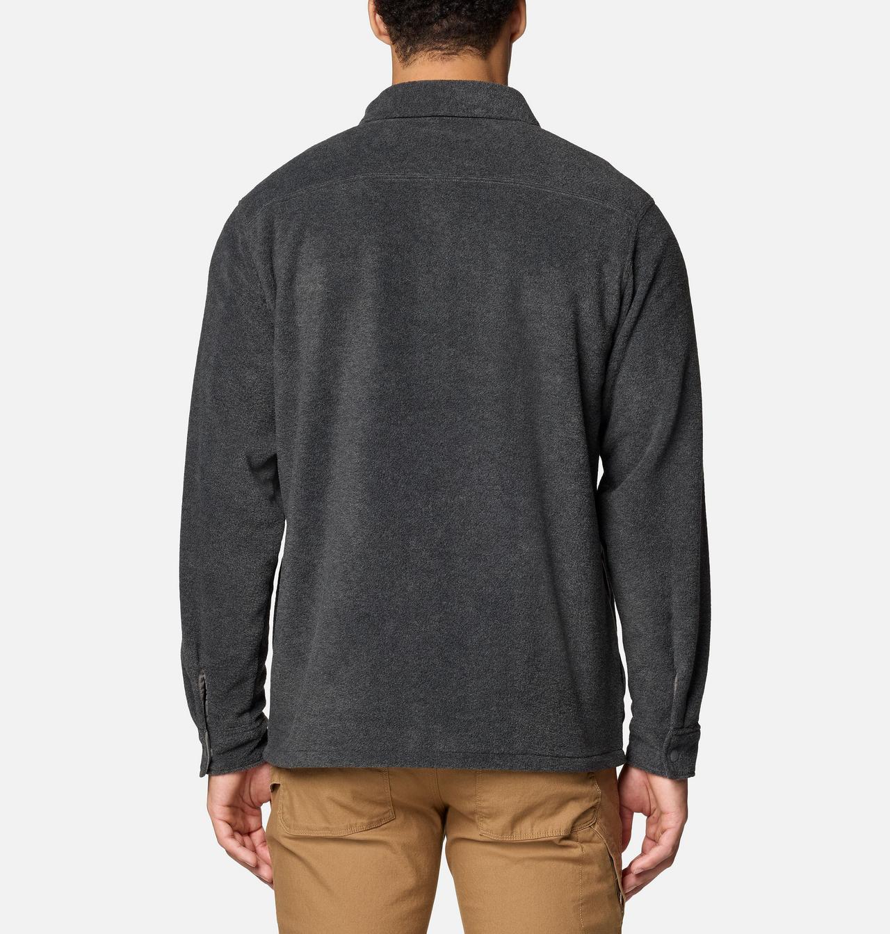 Men's Steens Mountain™ Solid Shirt Jacket | 030 | XL 2