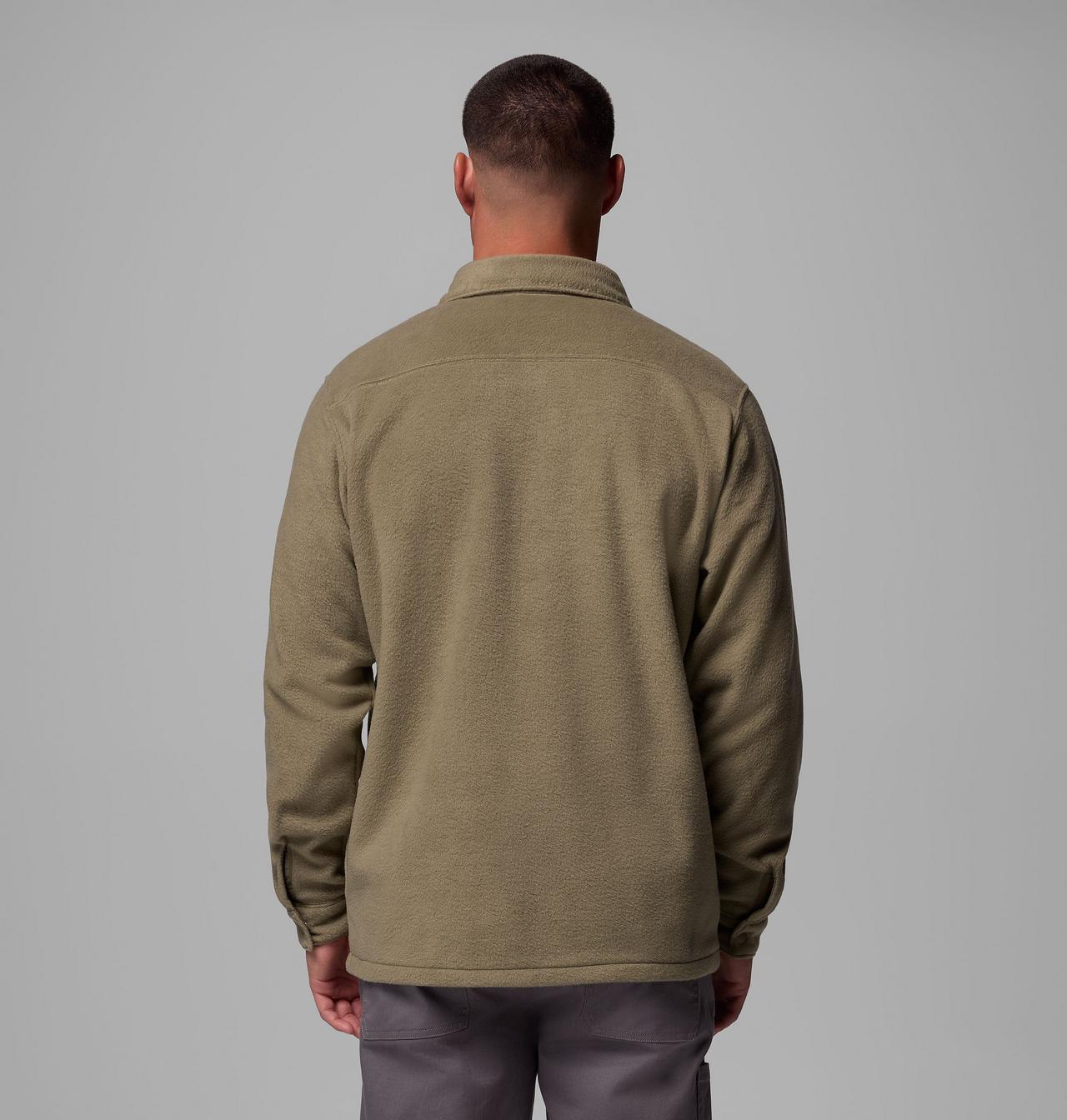 Men's Steens Mountain™ Solid Shirt Jacket