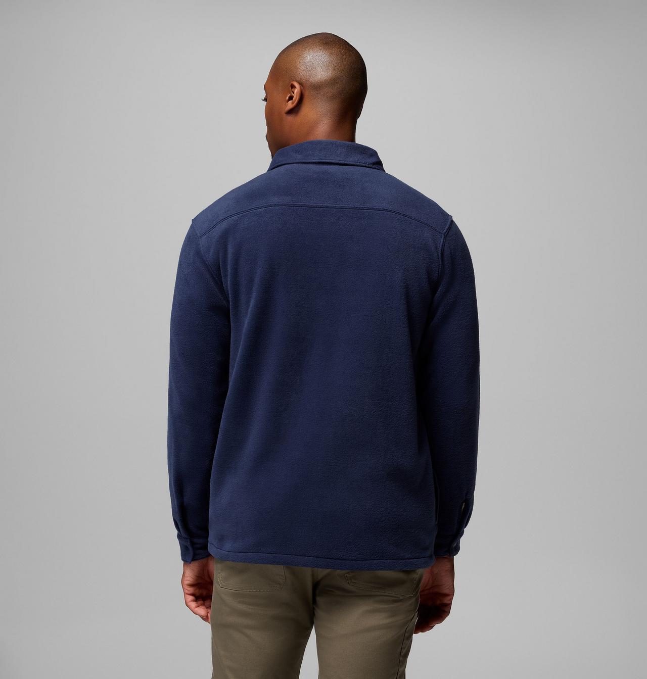 Men's Steens Mountain™ Solid Shirt Jacket 3