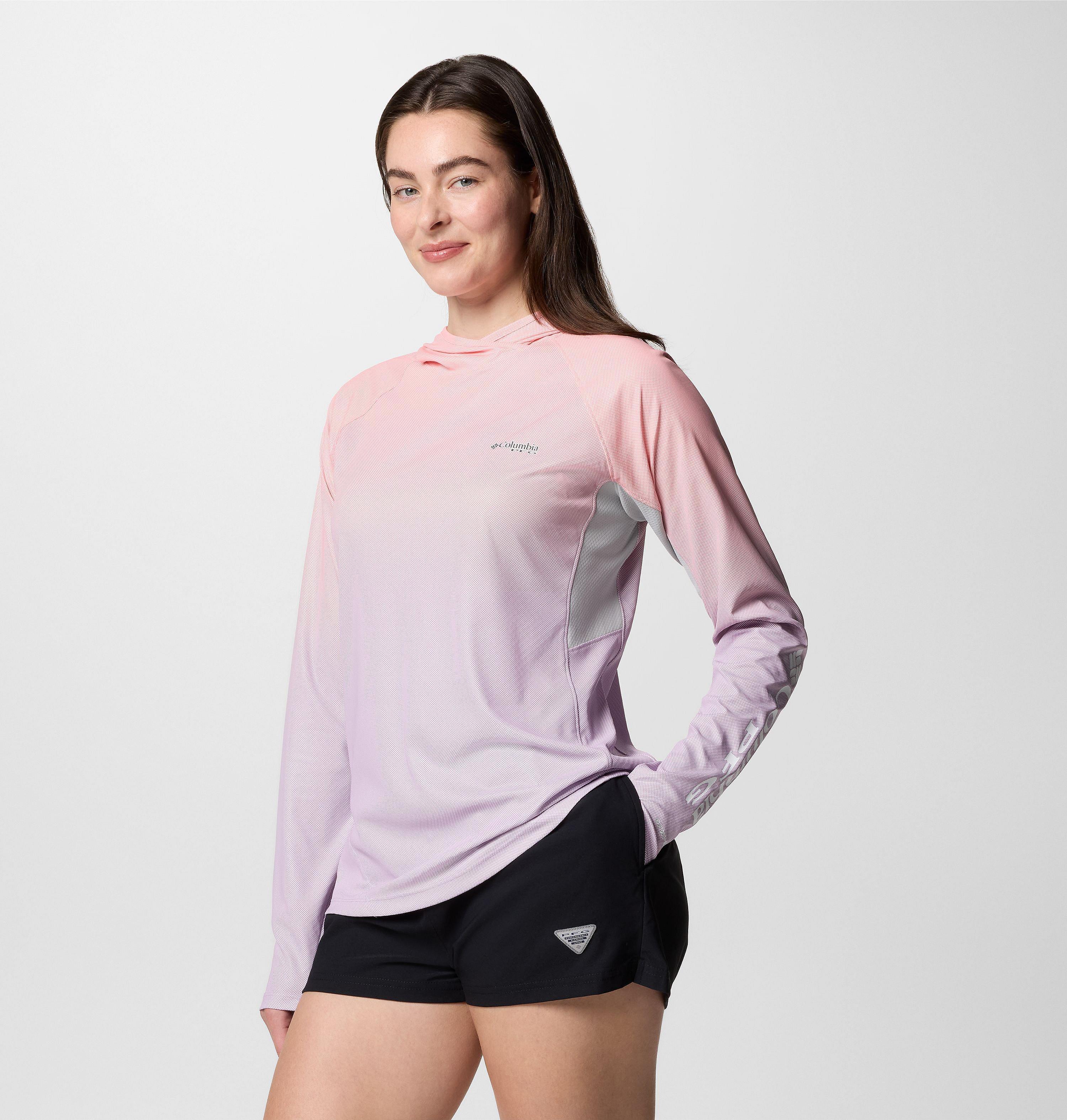 Women's PFG Tidal Deflector Zero Hoodie 3