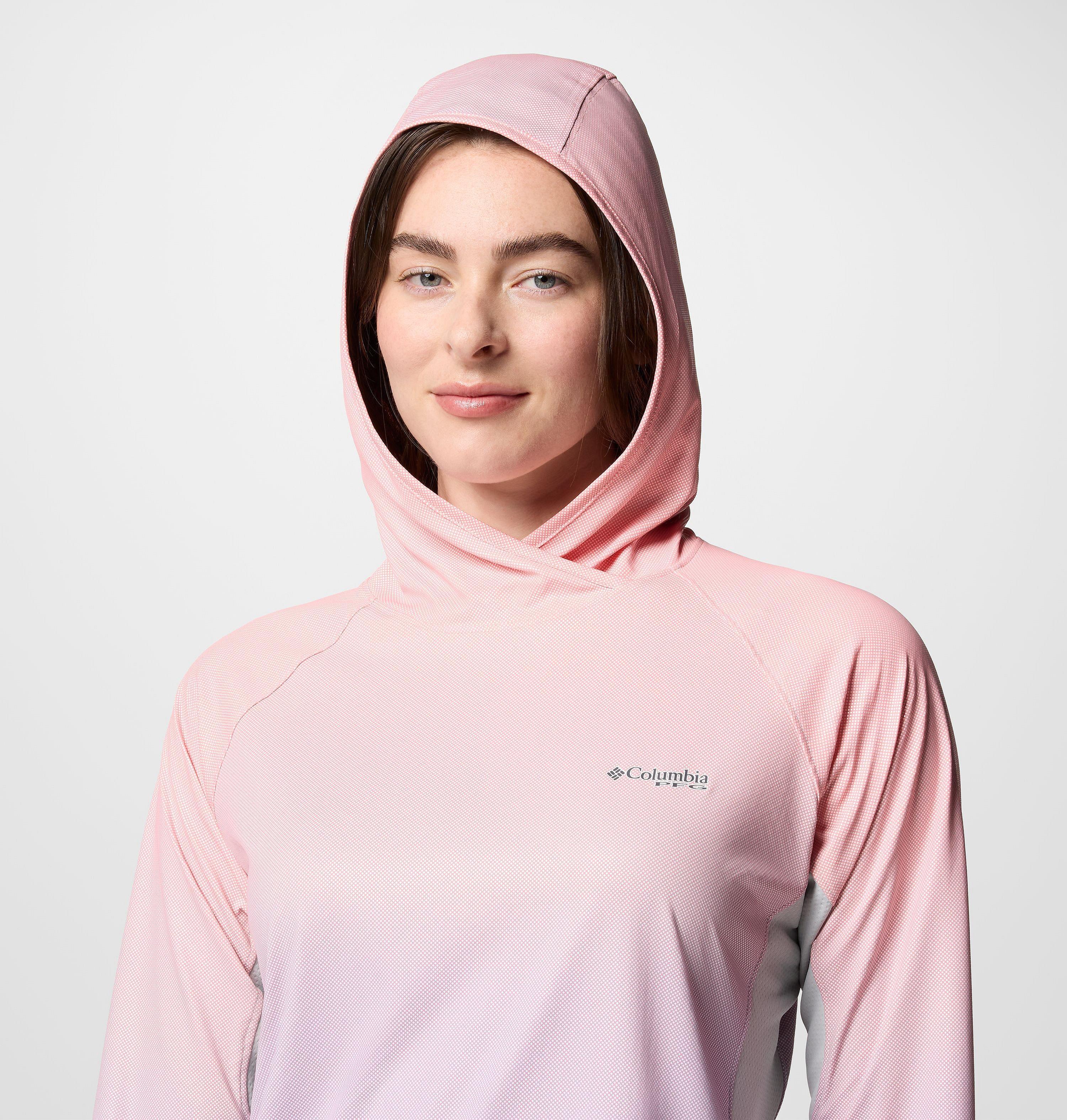 Women's PFG Tidal Deflector Zero Hoodie 4