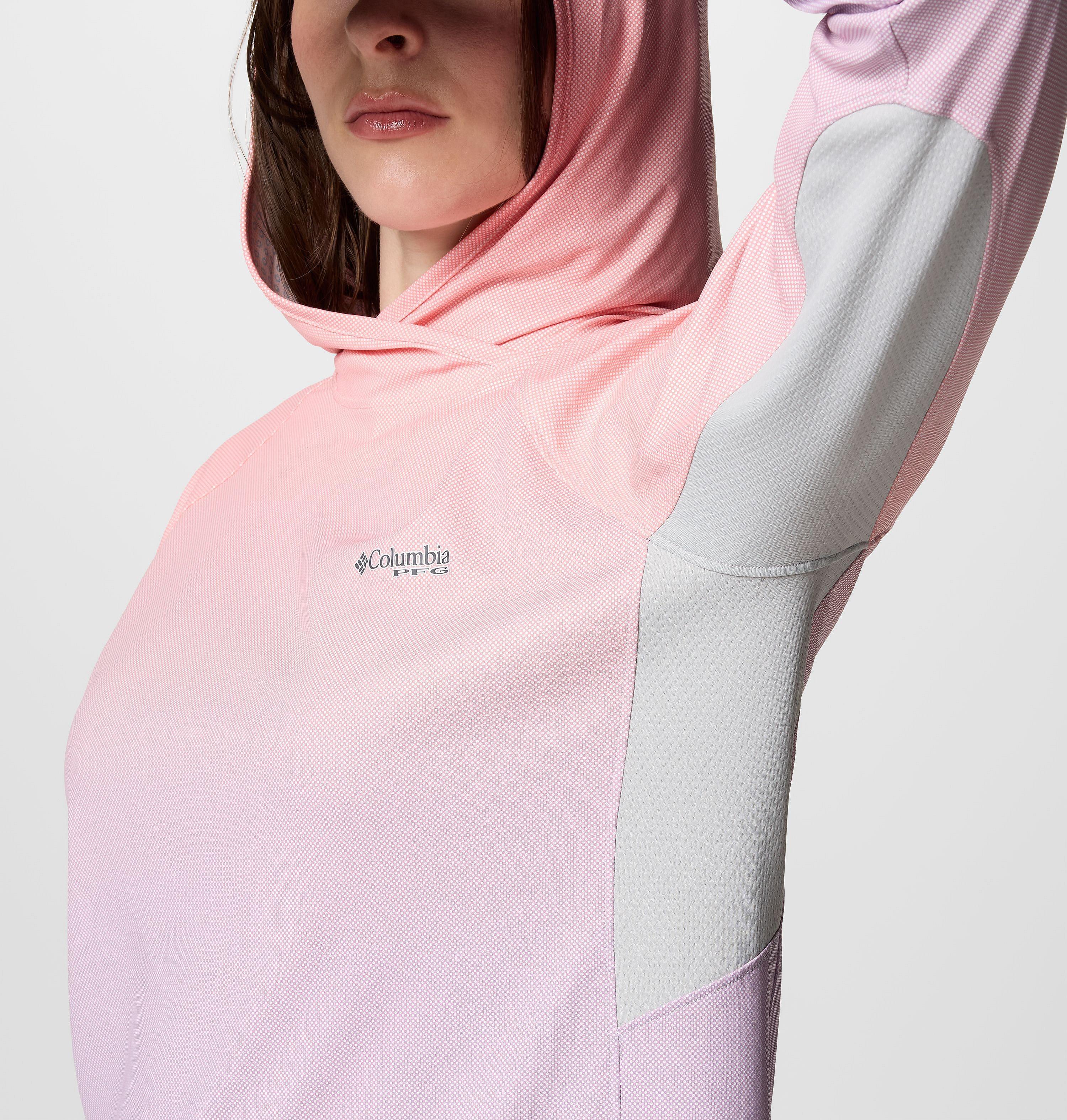 Women's PFG Tidal Deflector Zero Hoodie 6