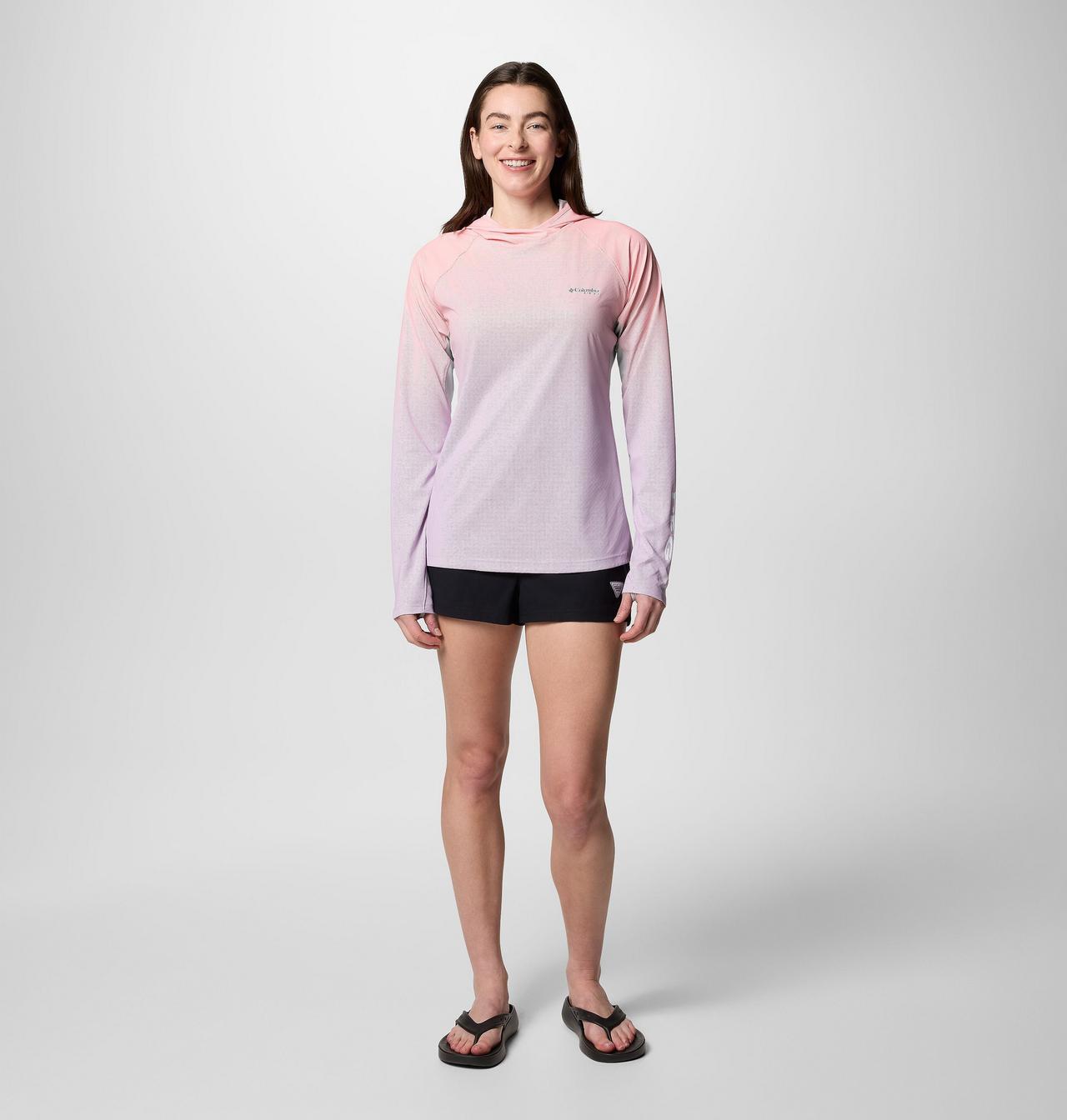 Women's PFG Tidal Deflector Zero™ Hoodie 9