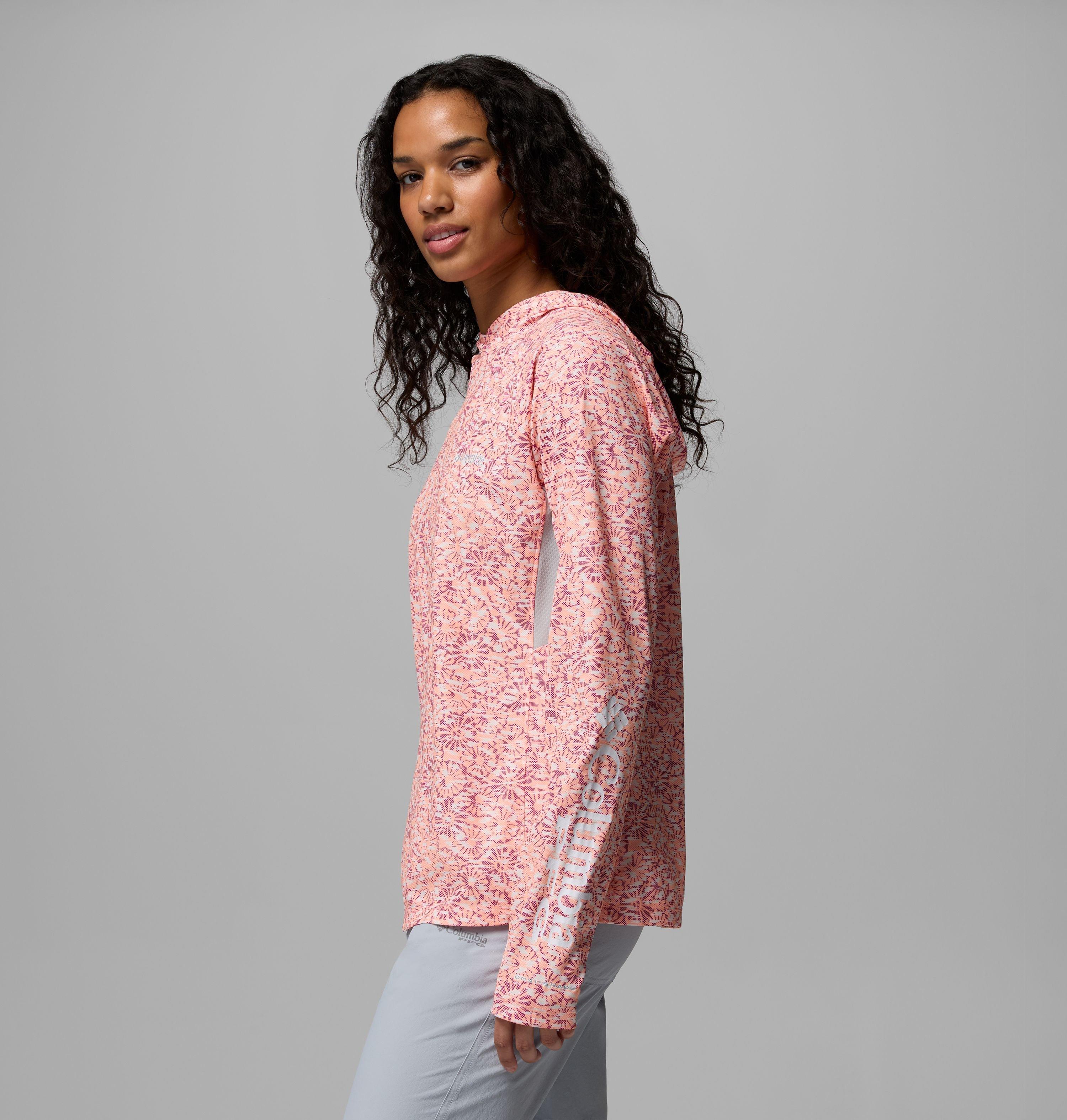 Women's PFG Tidal Deflector Zero Hoodie 4