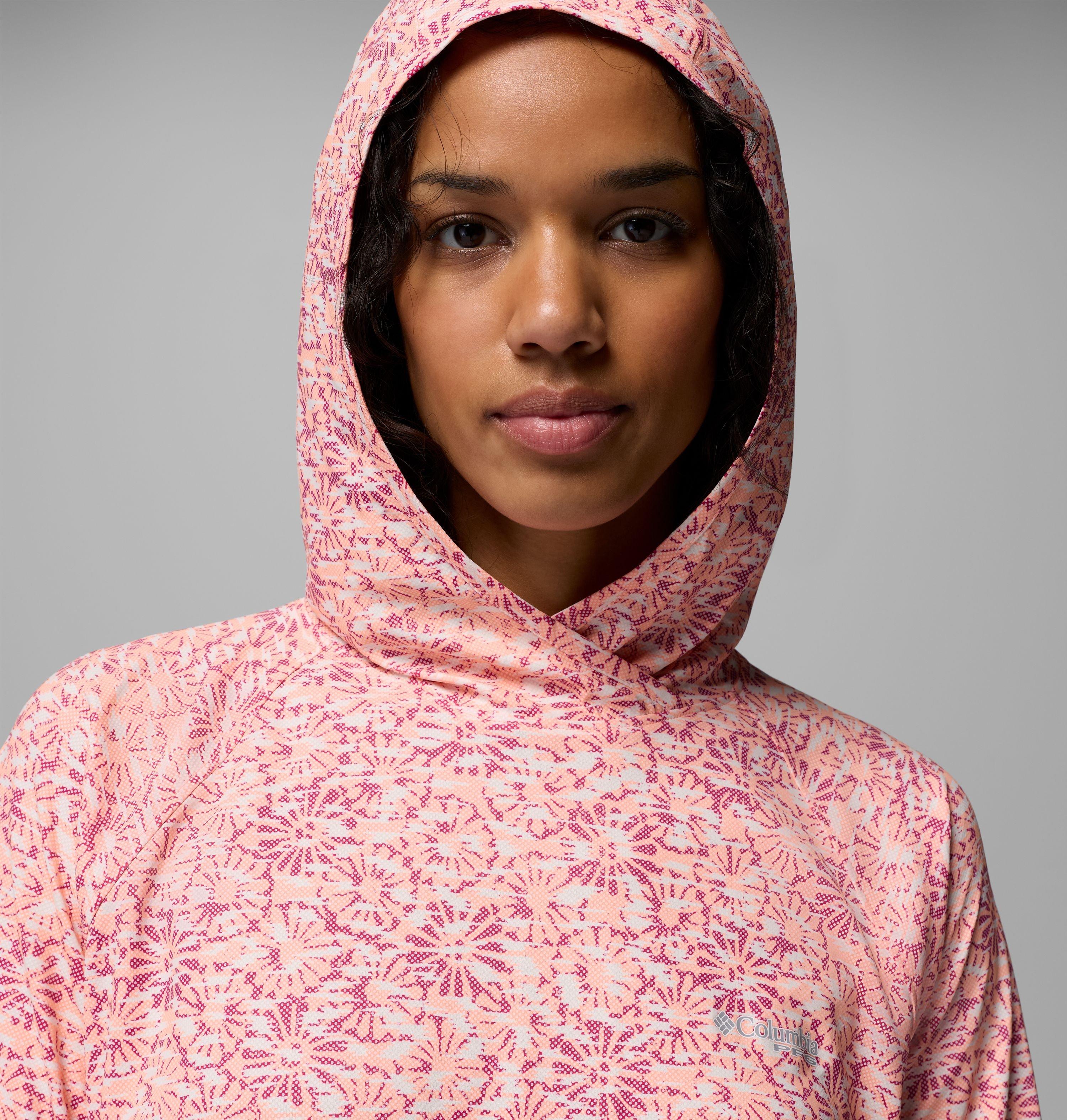 Women's PFG Tidal Deflector Zero Hoodie 6