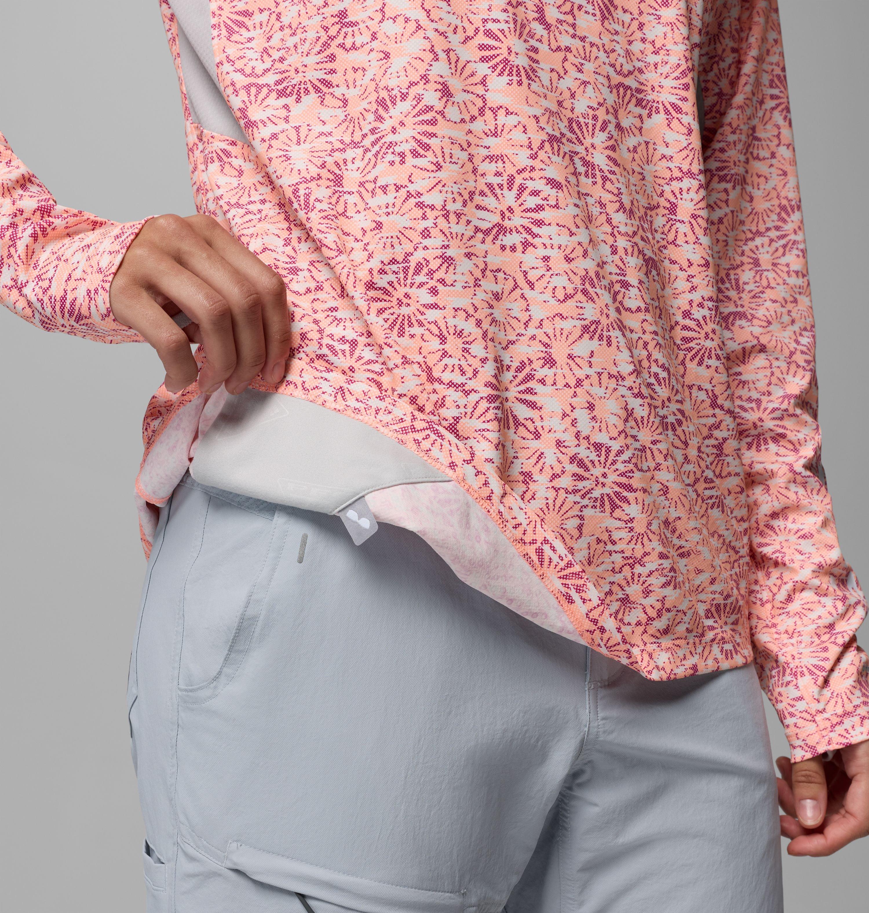 Women's PFG Tidal Deflector Zero Hoodie 8