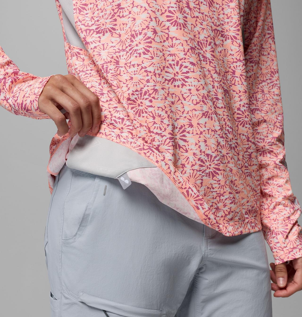 Women's PFG Tidal Deflector Zero™ Hoodie 8