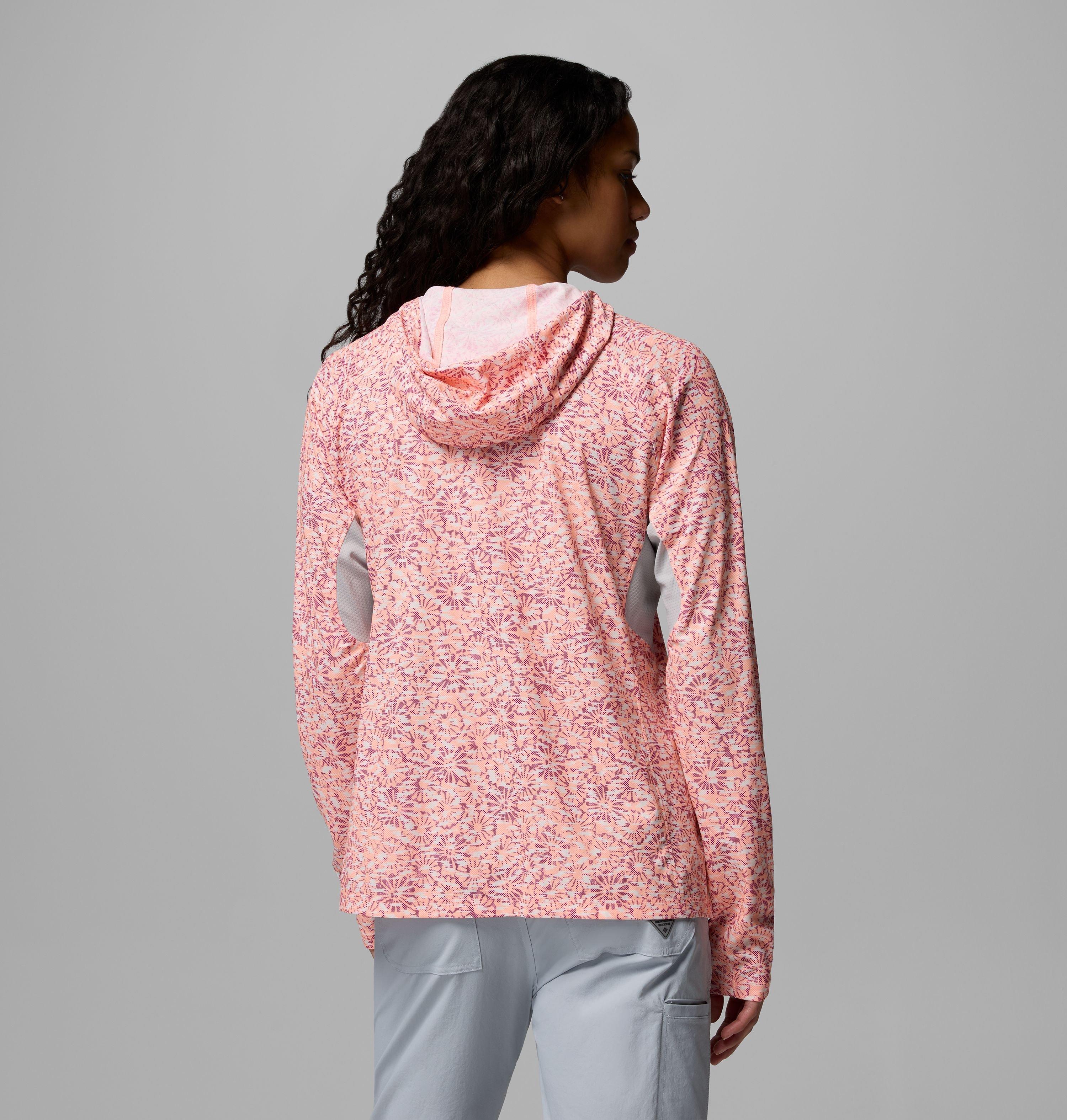 Women's PFG Tidal Deflector Zero Hoodie 3